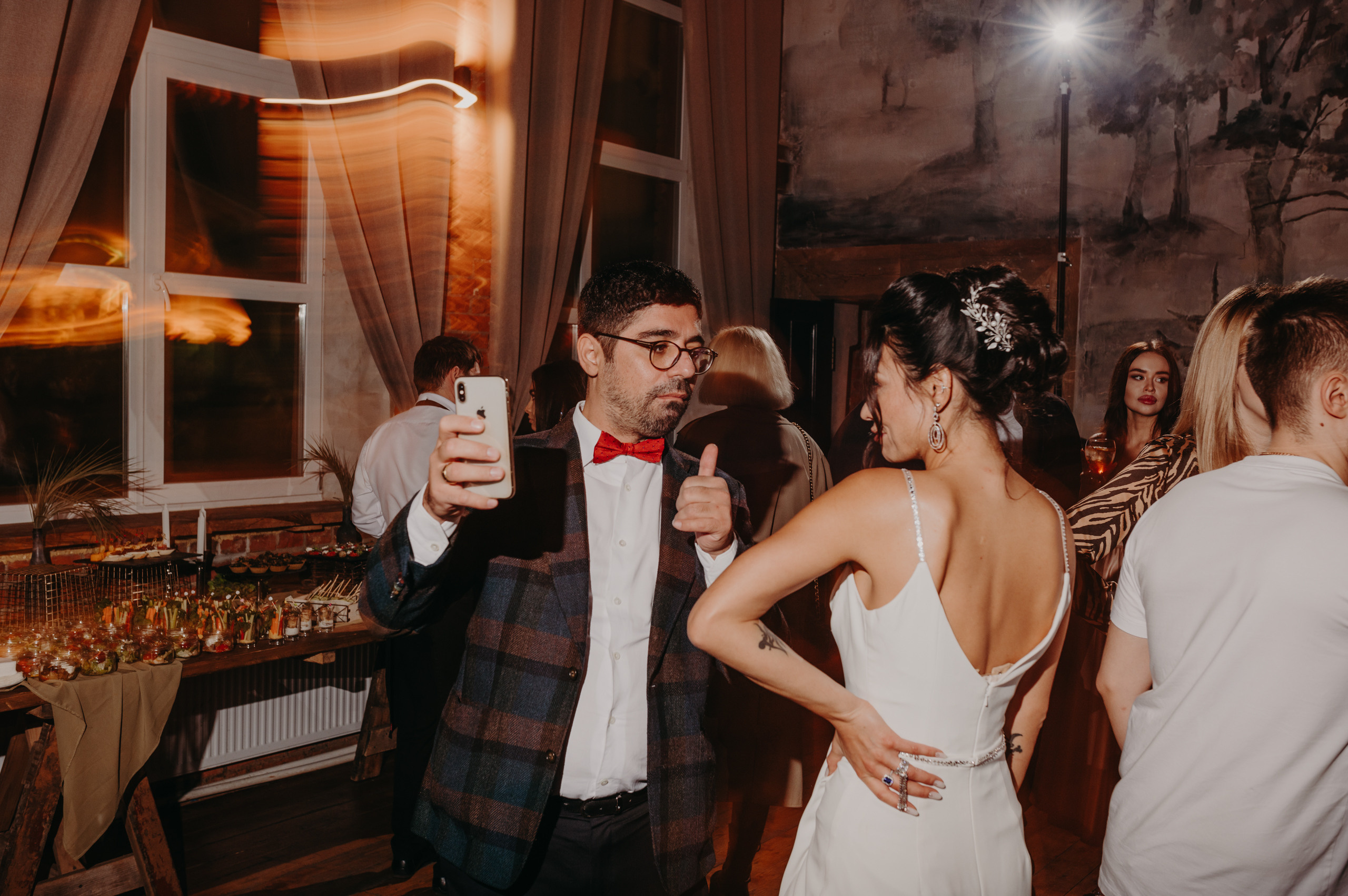 Вечеринка 13.11.21. Фотограф в Москве Илья Максимов