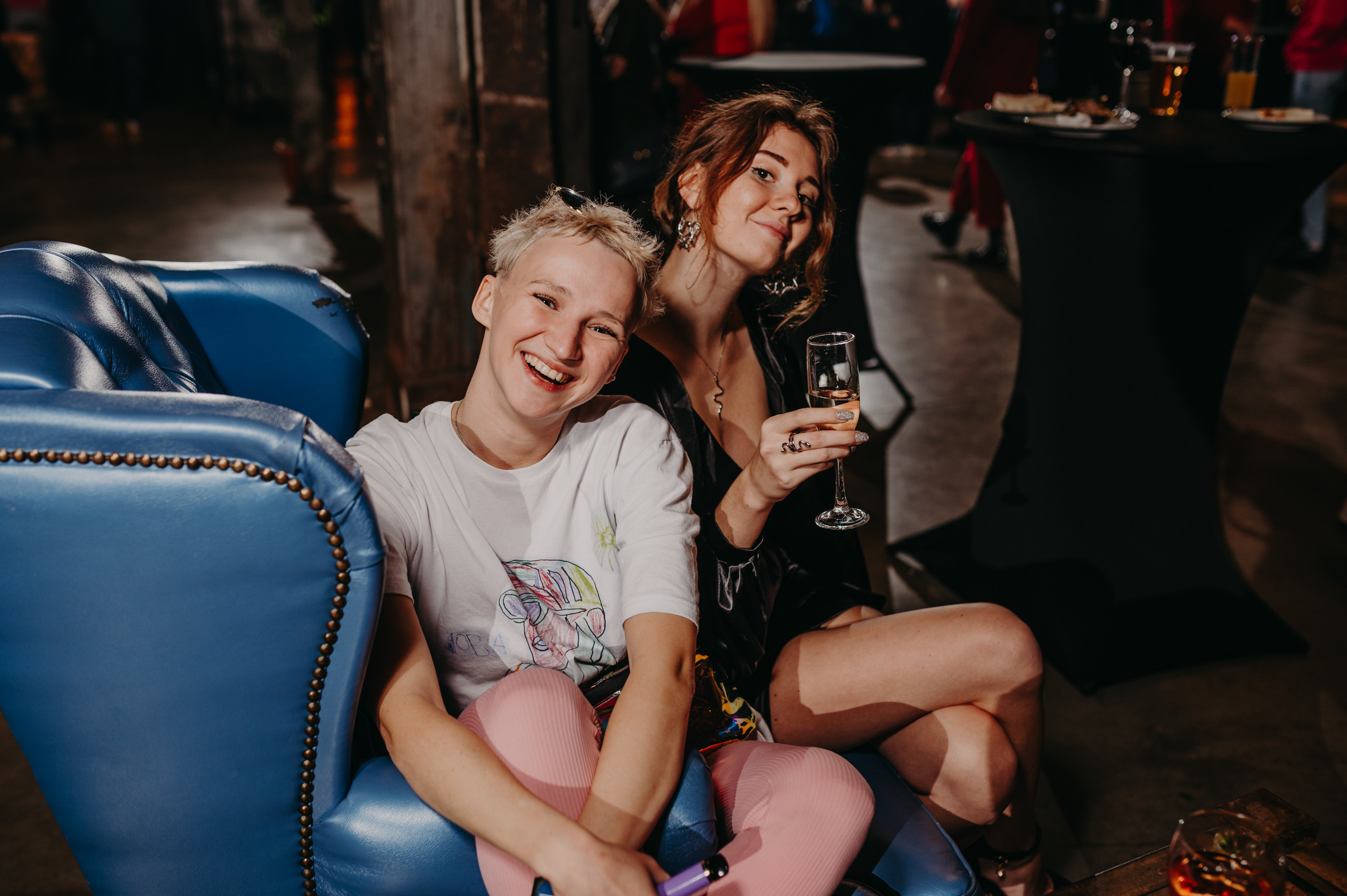 Корпоратив AppQuantum 08.11.21. Фотограф в Москве Илья Максимов