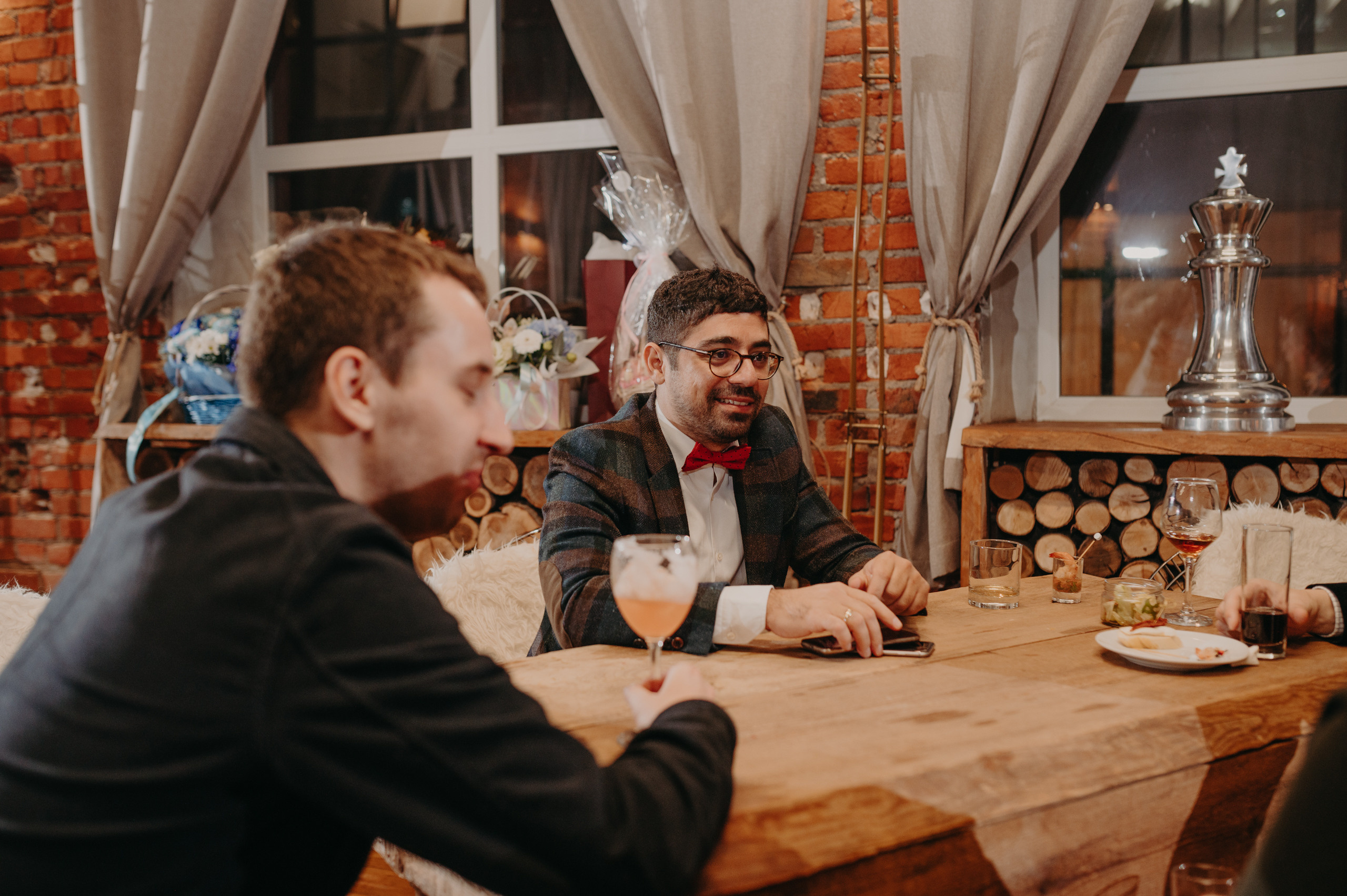 Вечеринка 13.11.21. Фотограф в Москве Илья Максимов