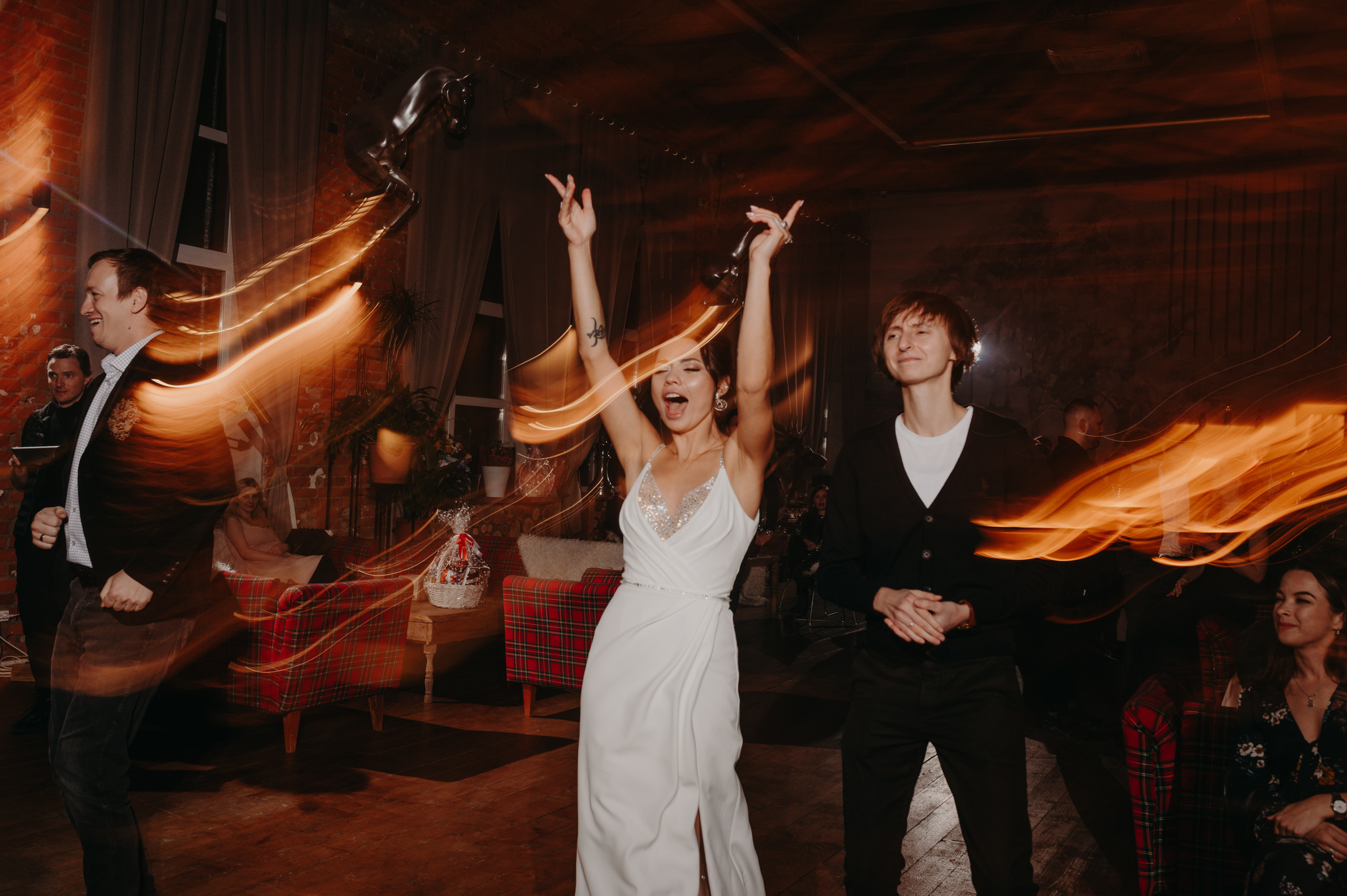 Вечеринка 13.11.21. Фотограф в Москве Илья Максимов