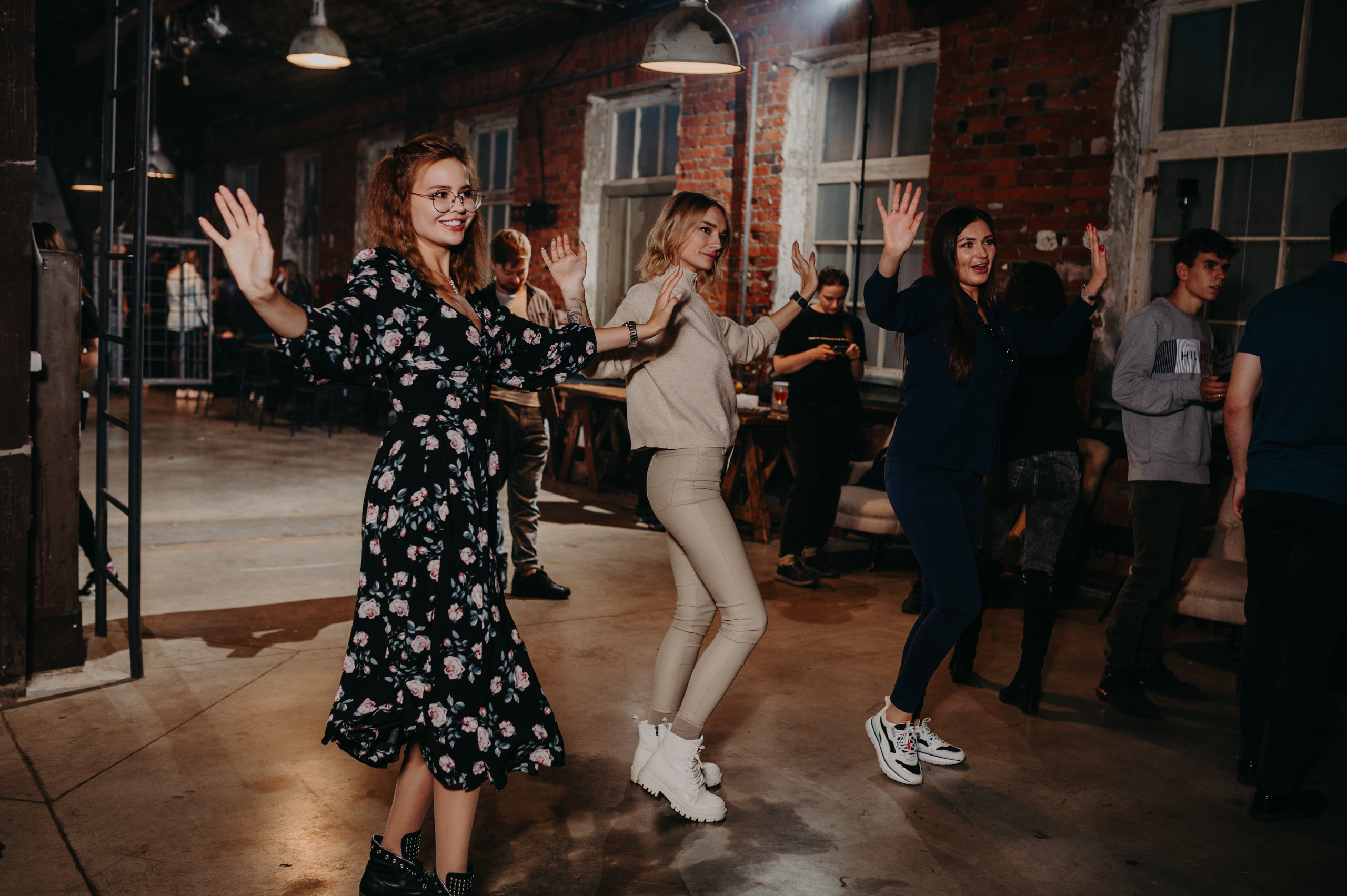 Корпоратив AppQuantum 08.11.21. Фотограф в Москве Илья Максимов