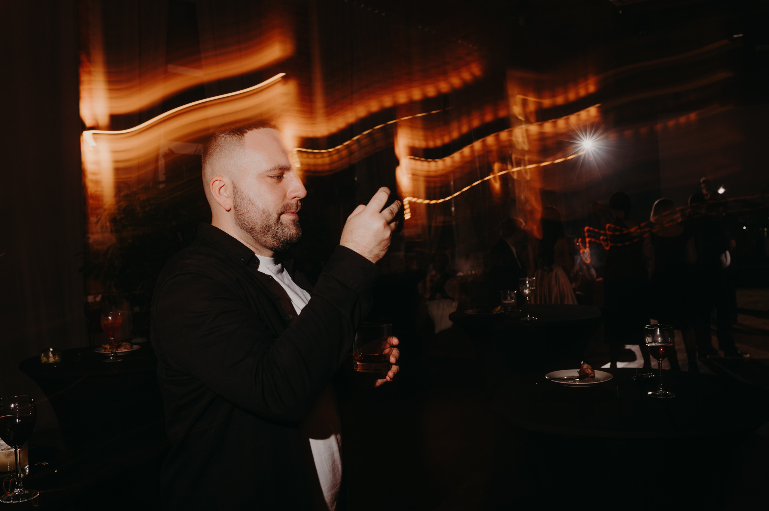 Вечеринка 13.11.21. Фотограф в Москве Илья Максимов