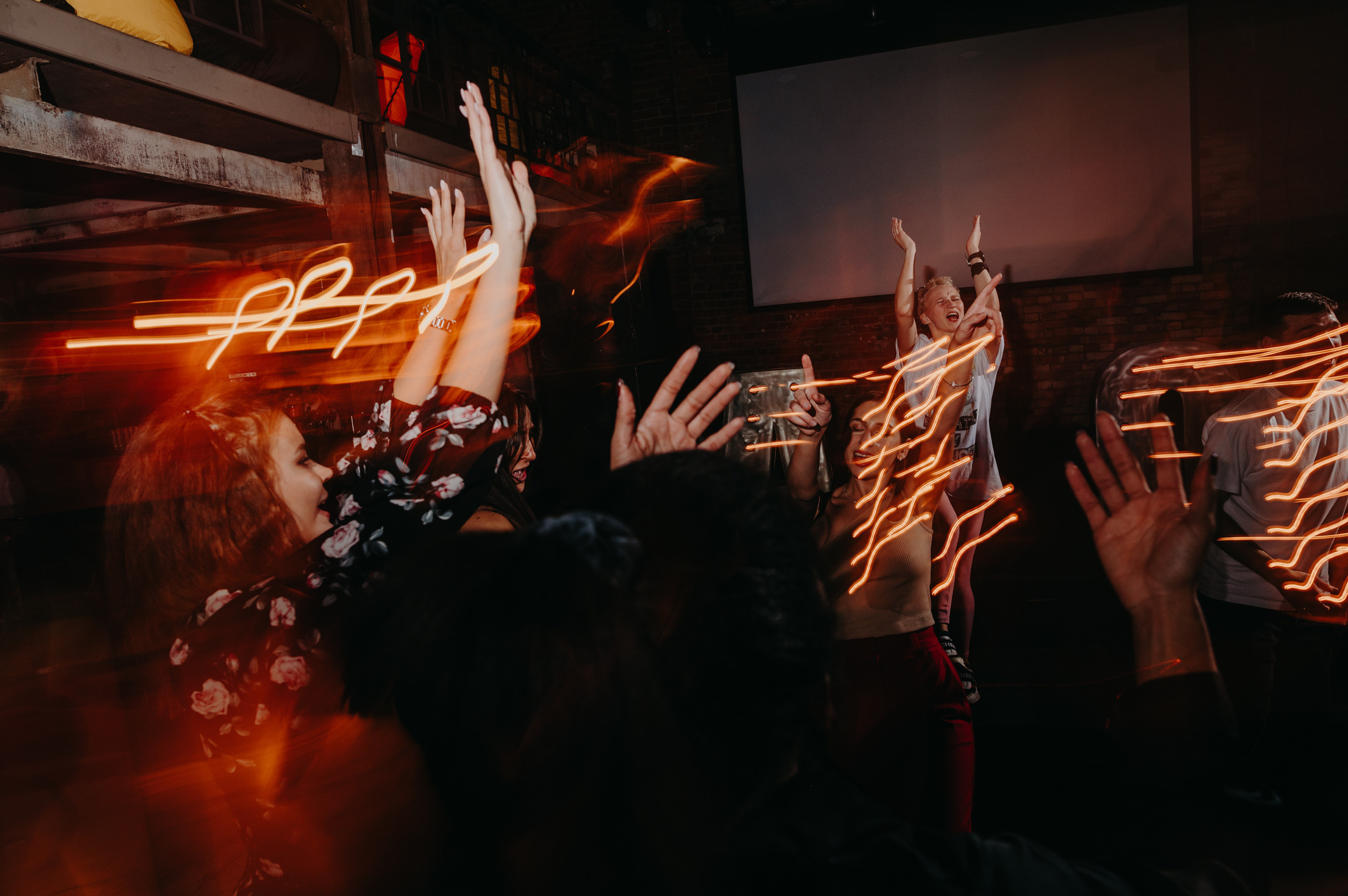 Корпоратив AppQuantum 08.11.21. Фотограф в Москве Илья Максимов