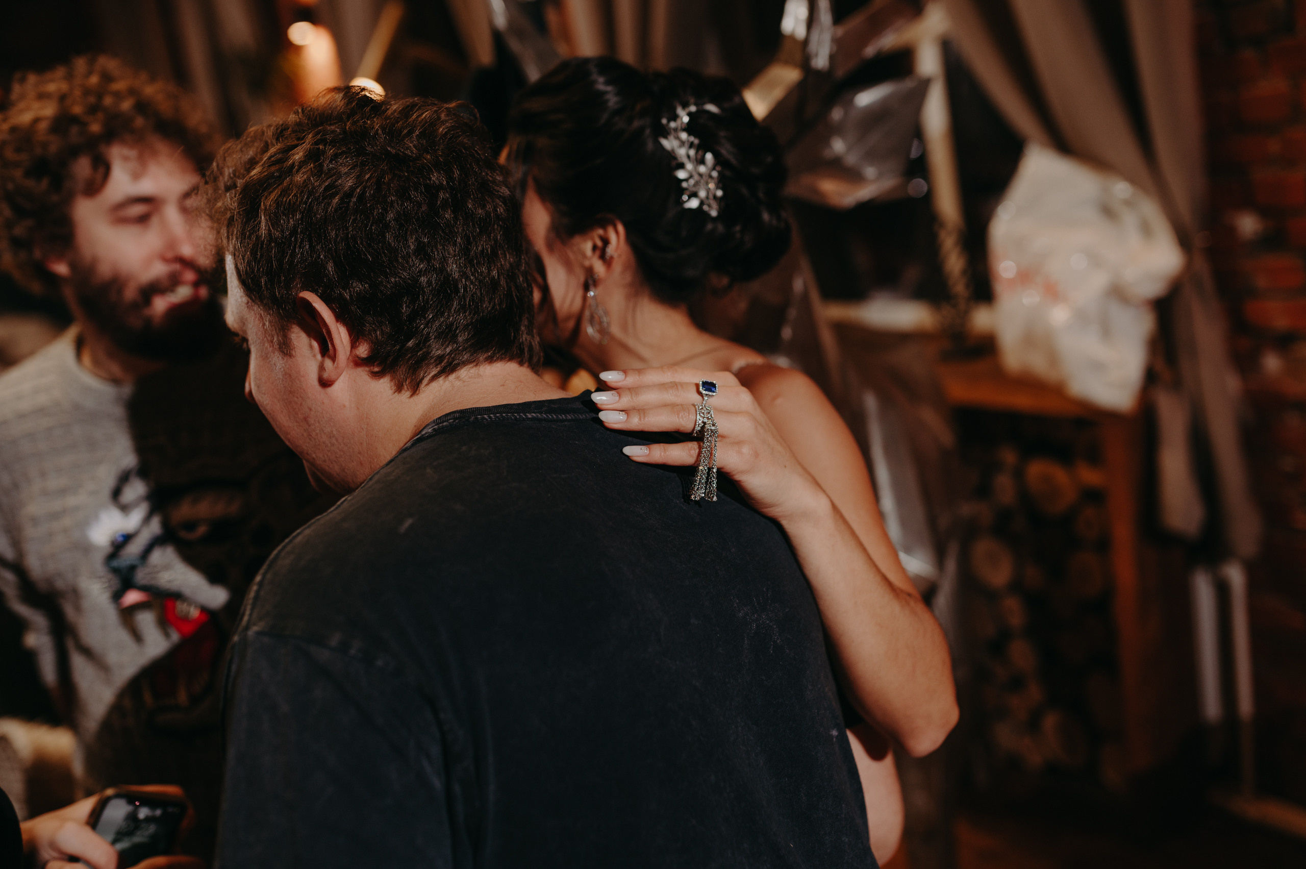 Вечеринка 13.11.21. Фотограф в Москве Илья Максимов