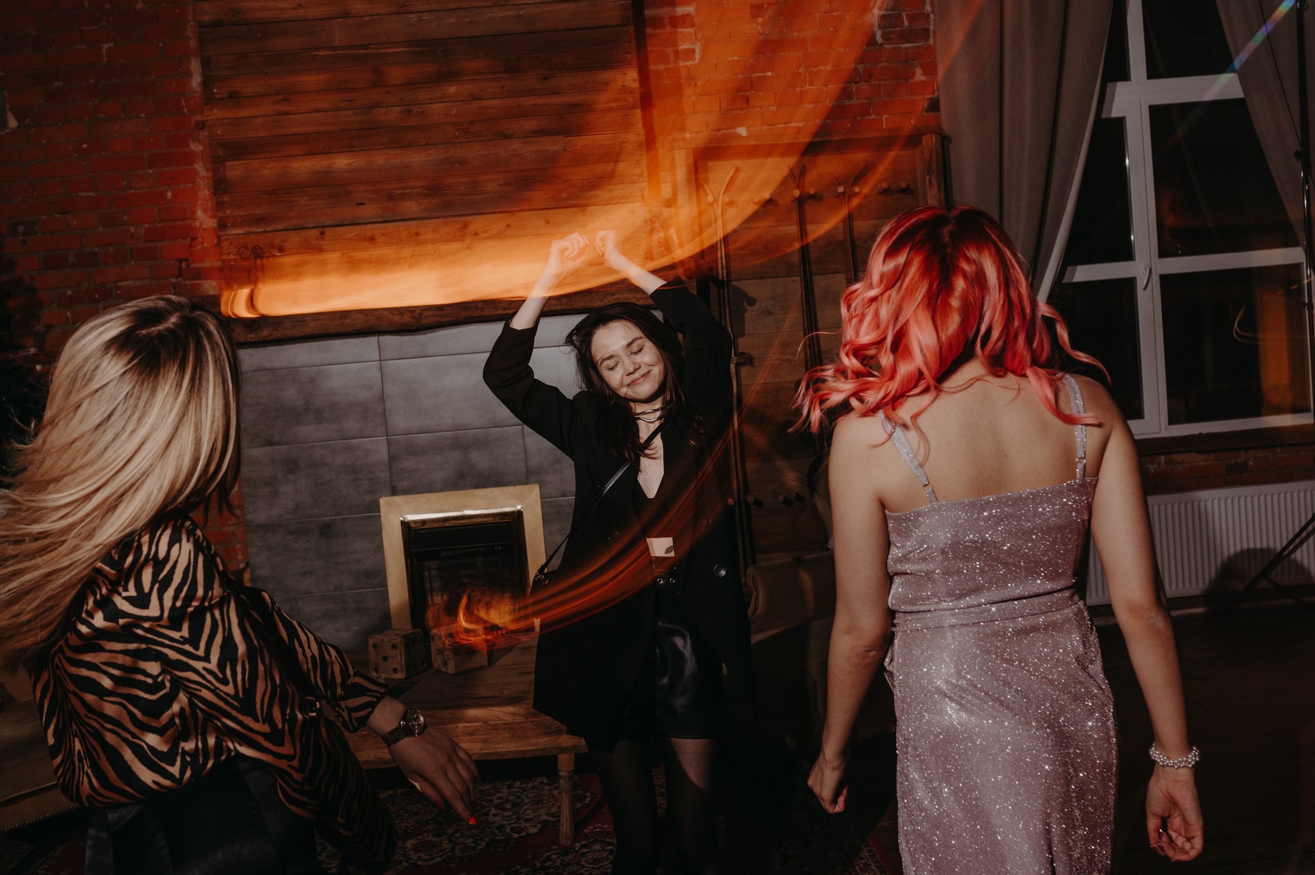 Вечеринка 13.11.21. Фотограф в Москве Илья Максимов