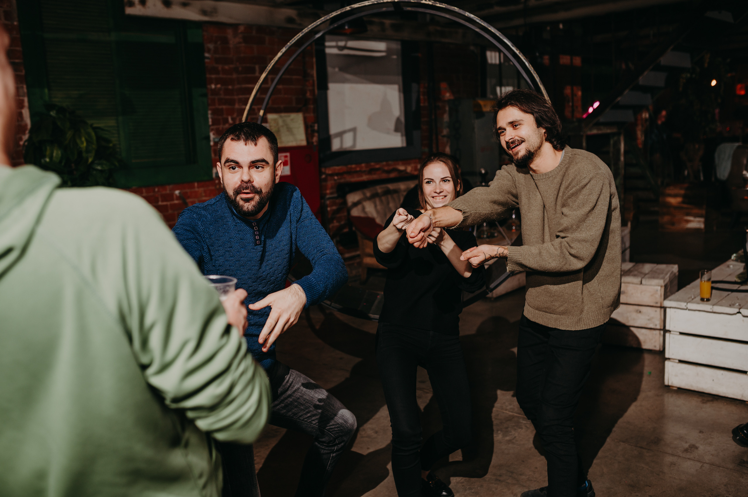 Корпоратив AppQuantum 08.11.21. Фотограф в Москве Илья Максимов