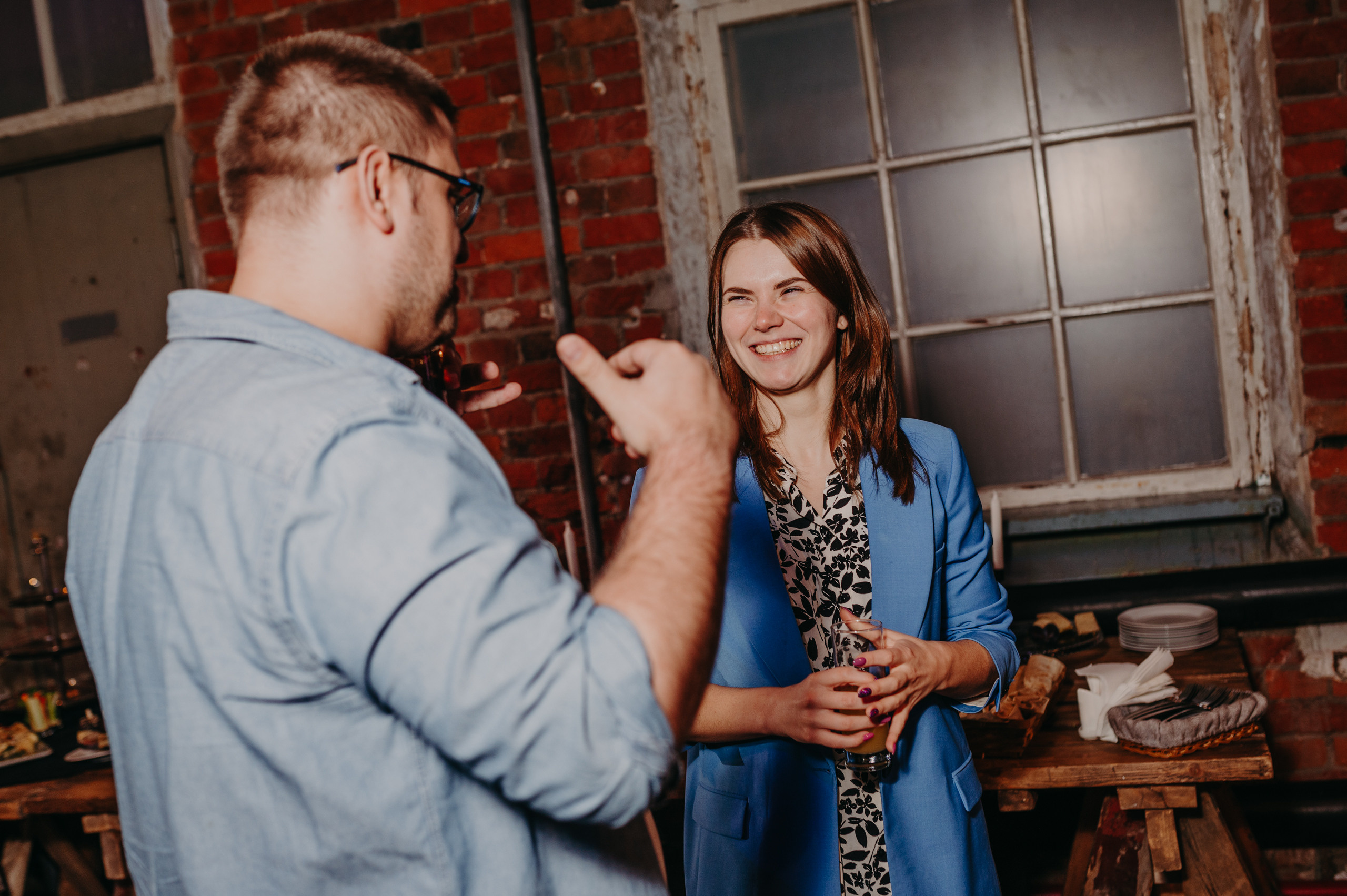 Корпоратив AppQuantum 08.11.21. Фотограф в Москве Илья Максимов