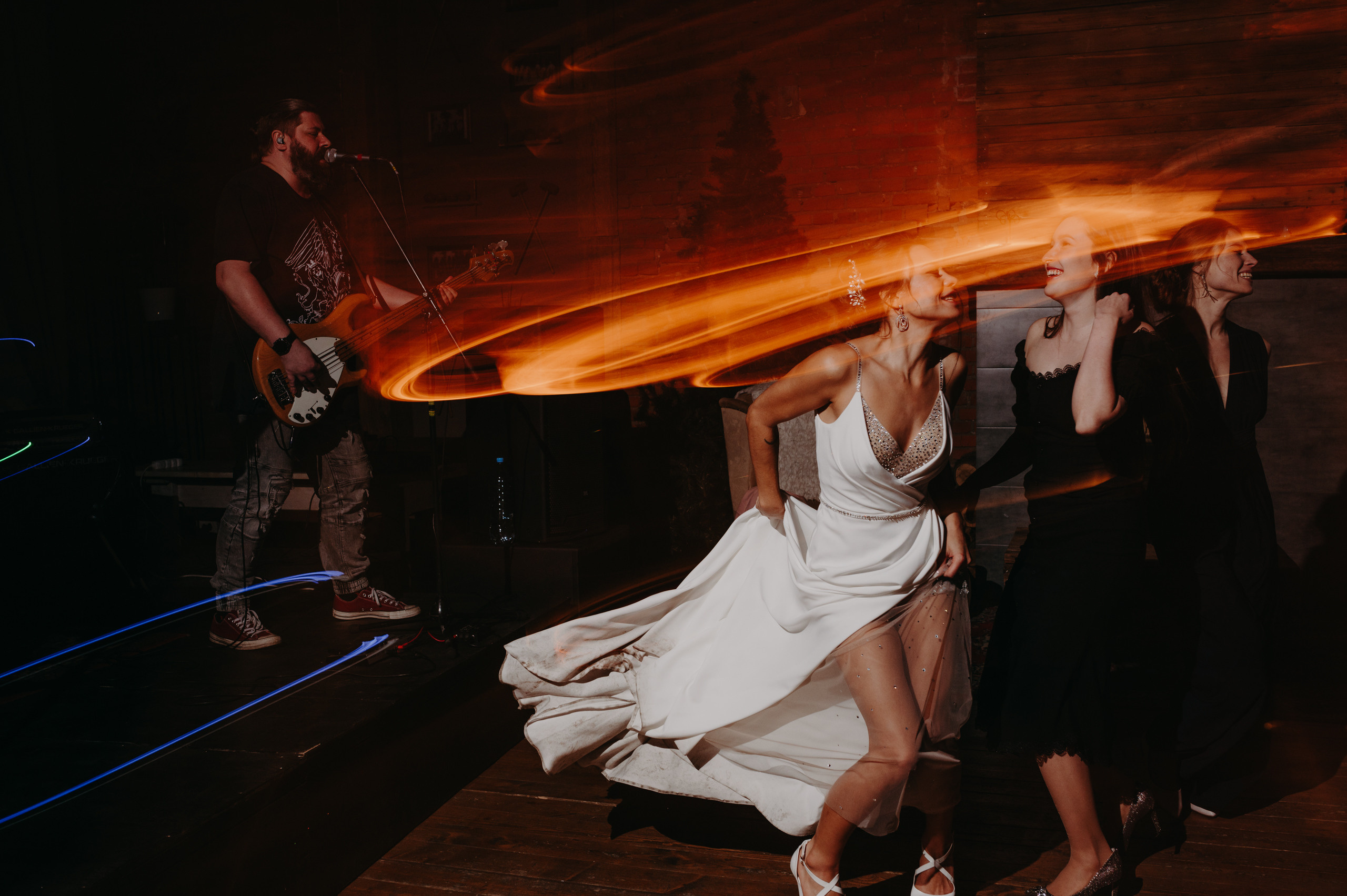 Вечеринка 13.11.21. Фотограф в Москве Илья Максимов