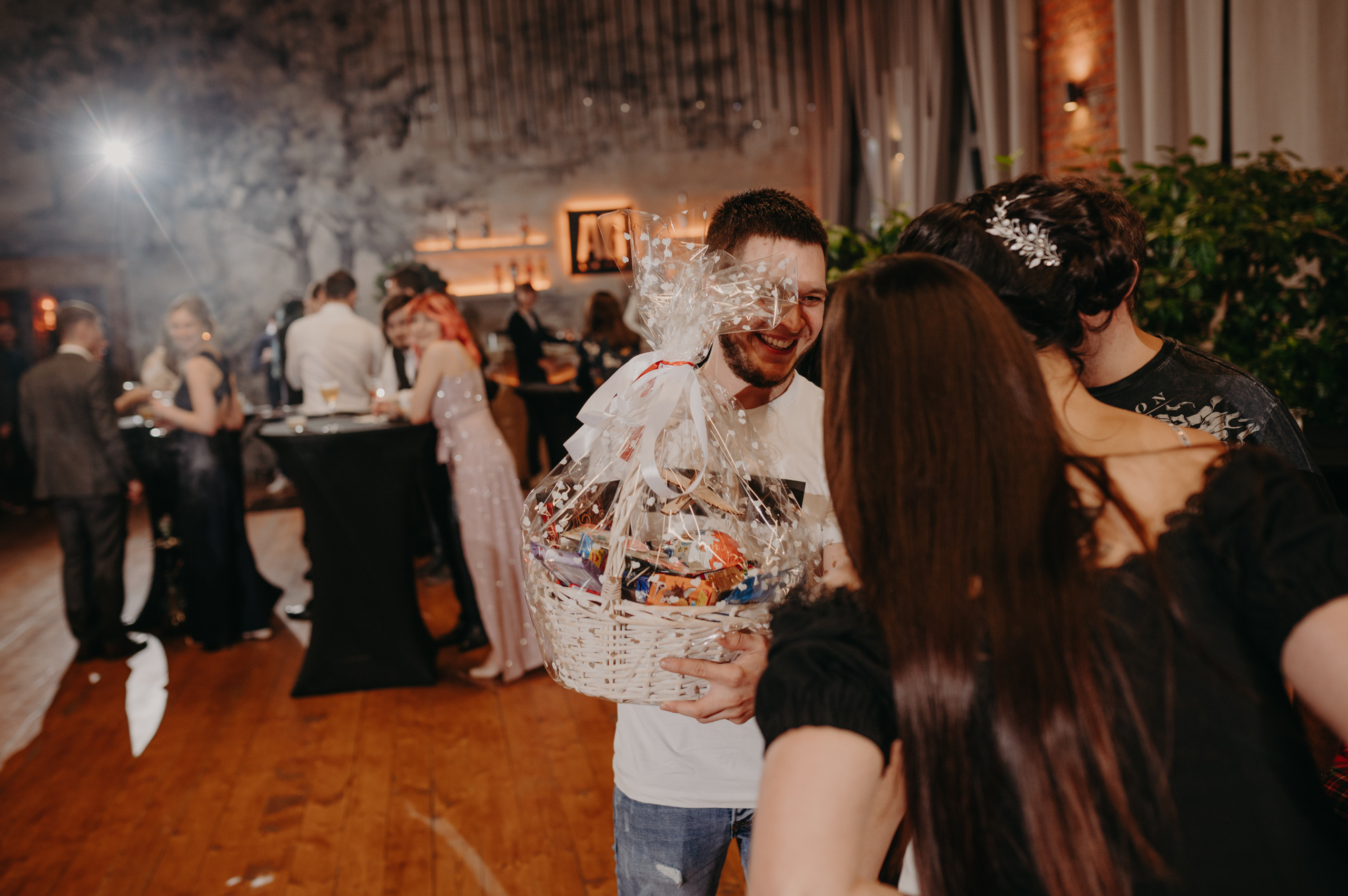 Вечеринка 13.11.21. Фотограф в Москве Илья Максимов