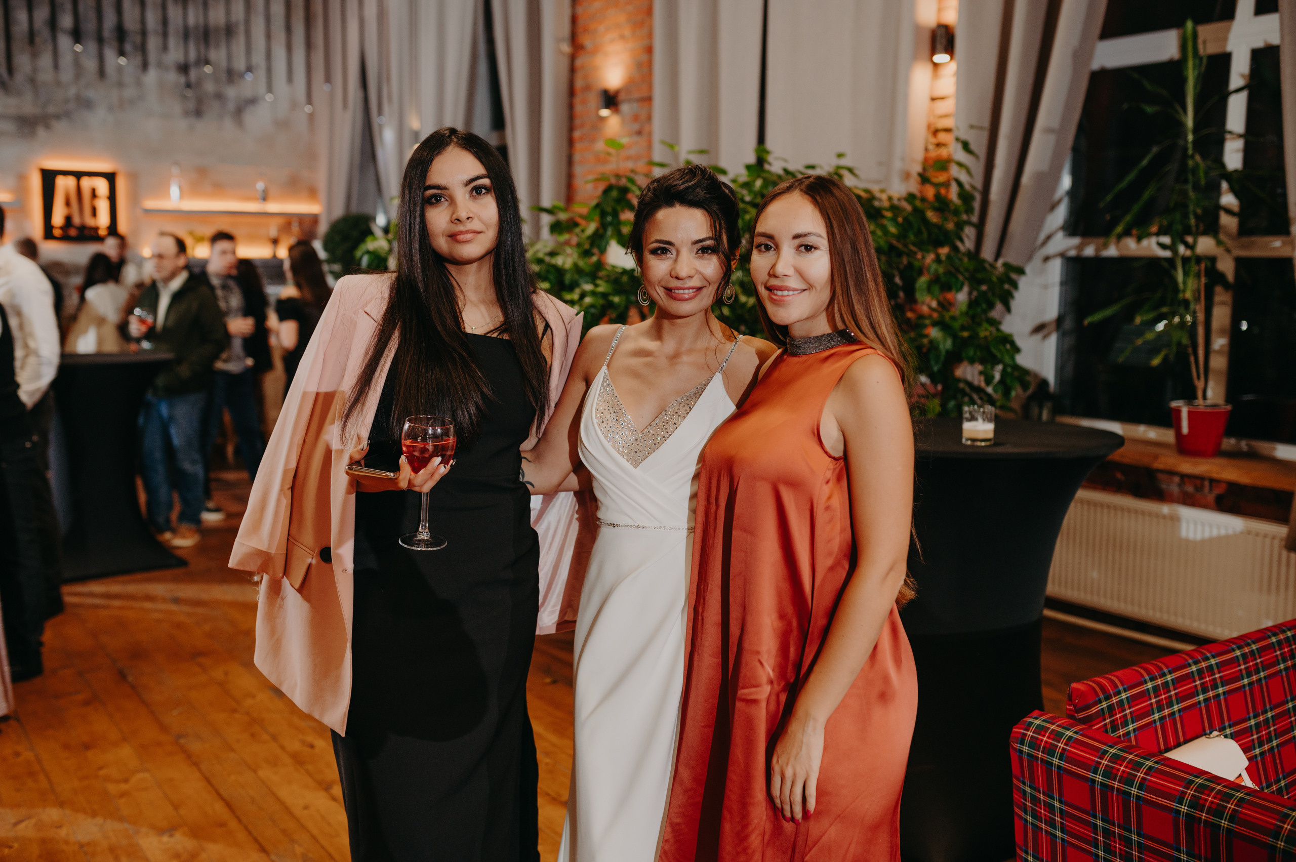 Вечеринка 13.11.21. Фотограф в Москве Илья Максимов