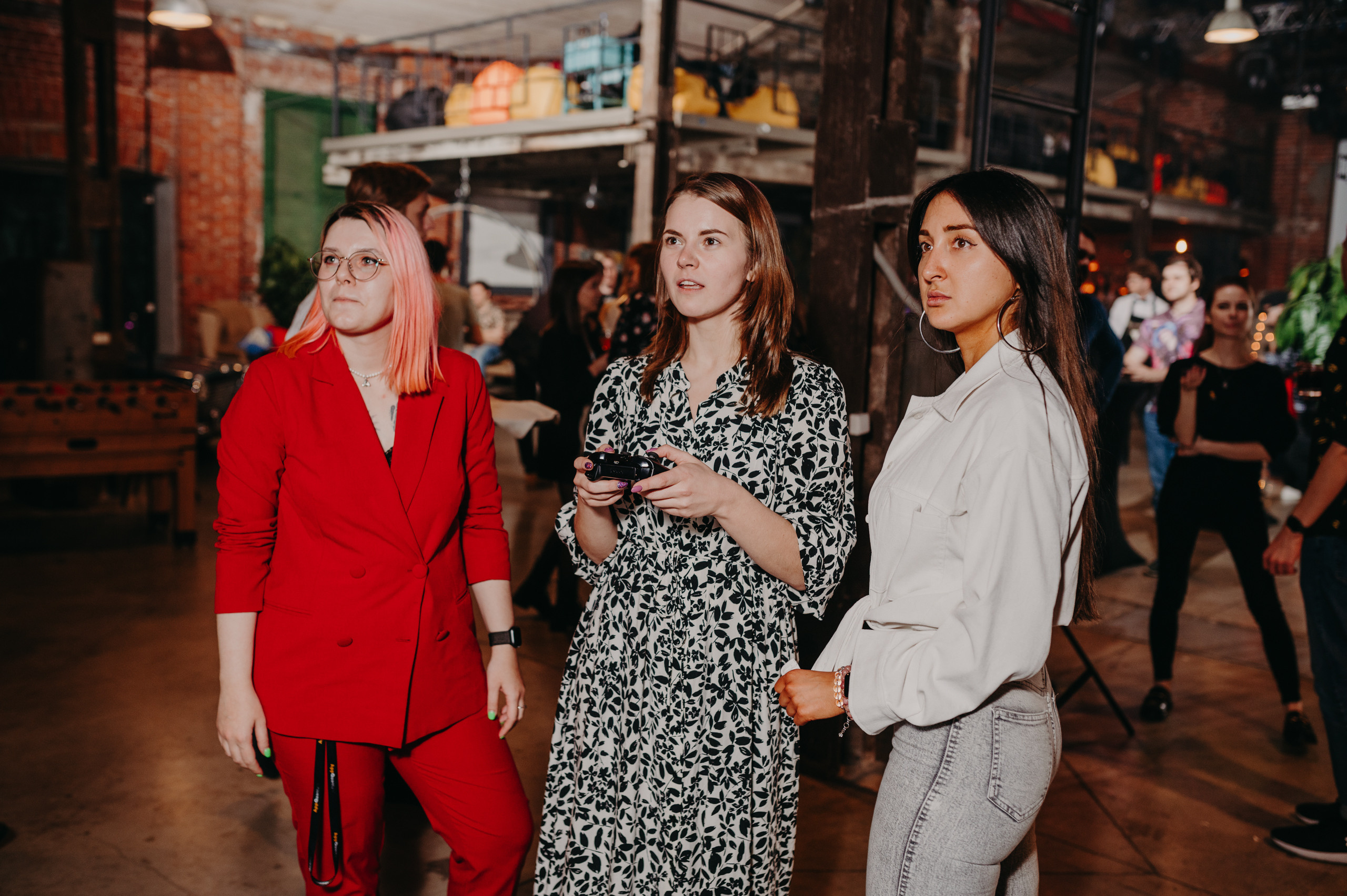 Корпоратив AppQuantum 08.11.21. Фотограф в Москве Илья Максимов