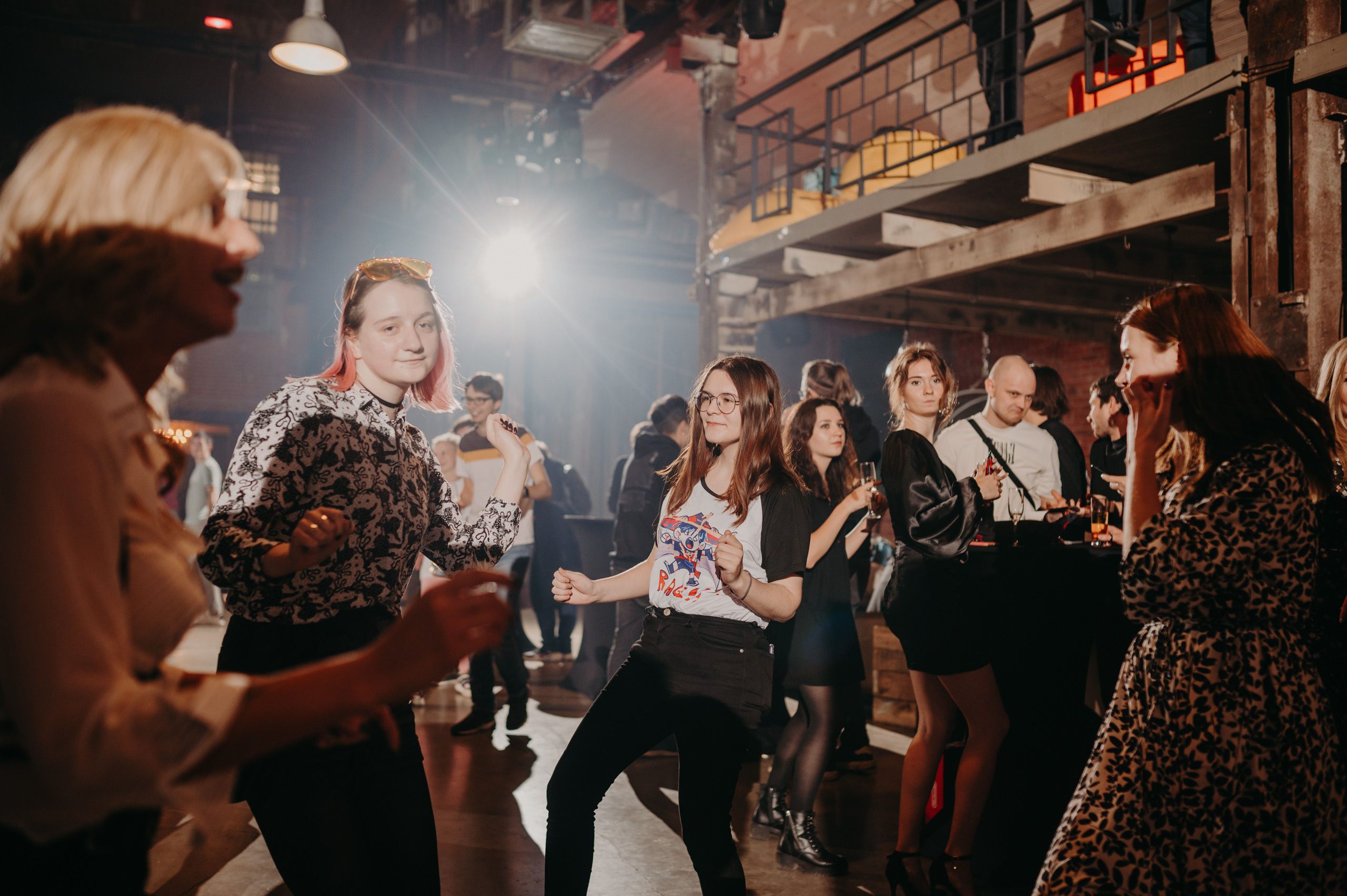 Корпоратив AppQuantum 08.11.21. Фотограф в Москве Илья Максимов