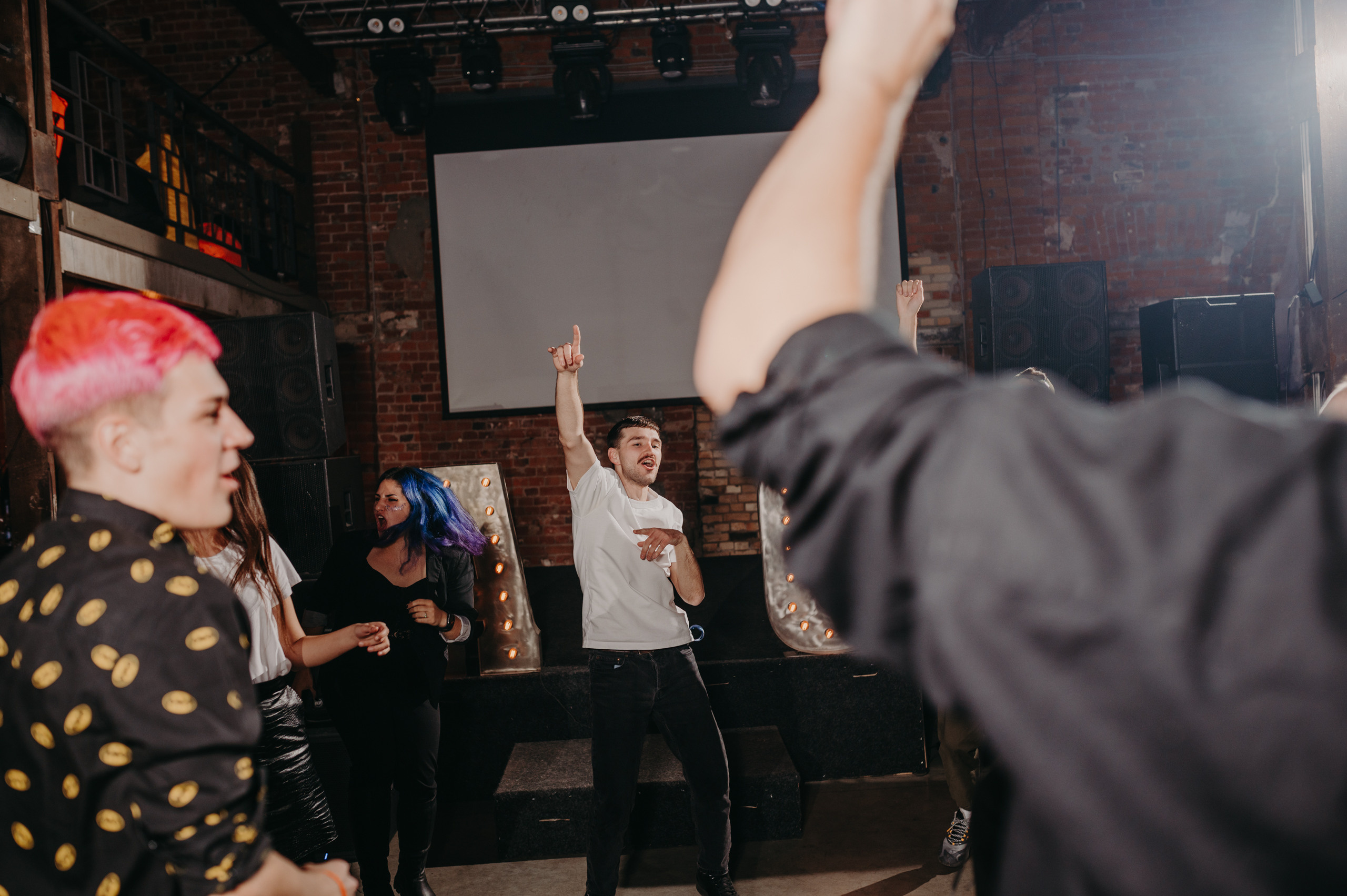 Корпоратив AppQuantum 08.11.21. Фотограф в Москве Илья Максимов