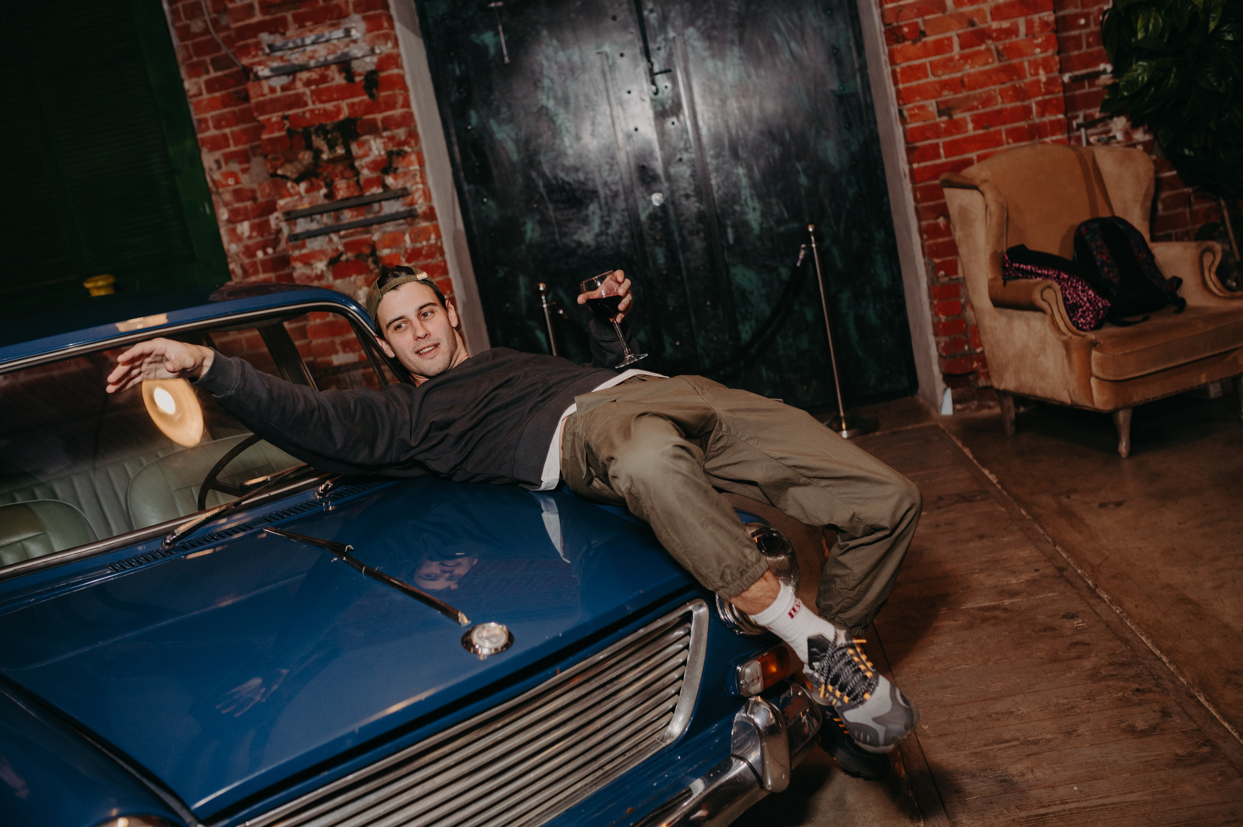 Корпоратив AppQuantum 08.11.21. Фотограф в Москве Илья Максимов