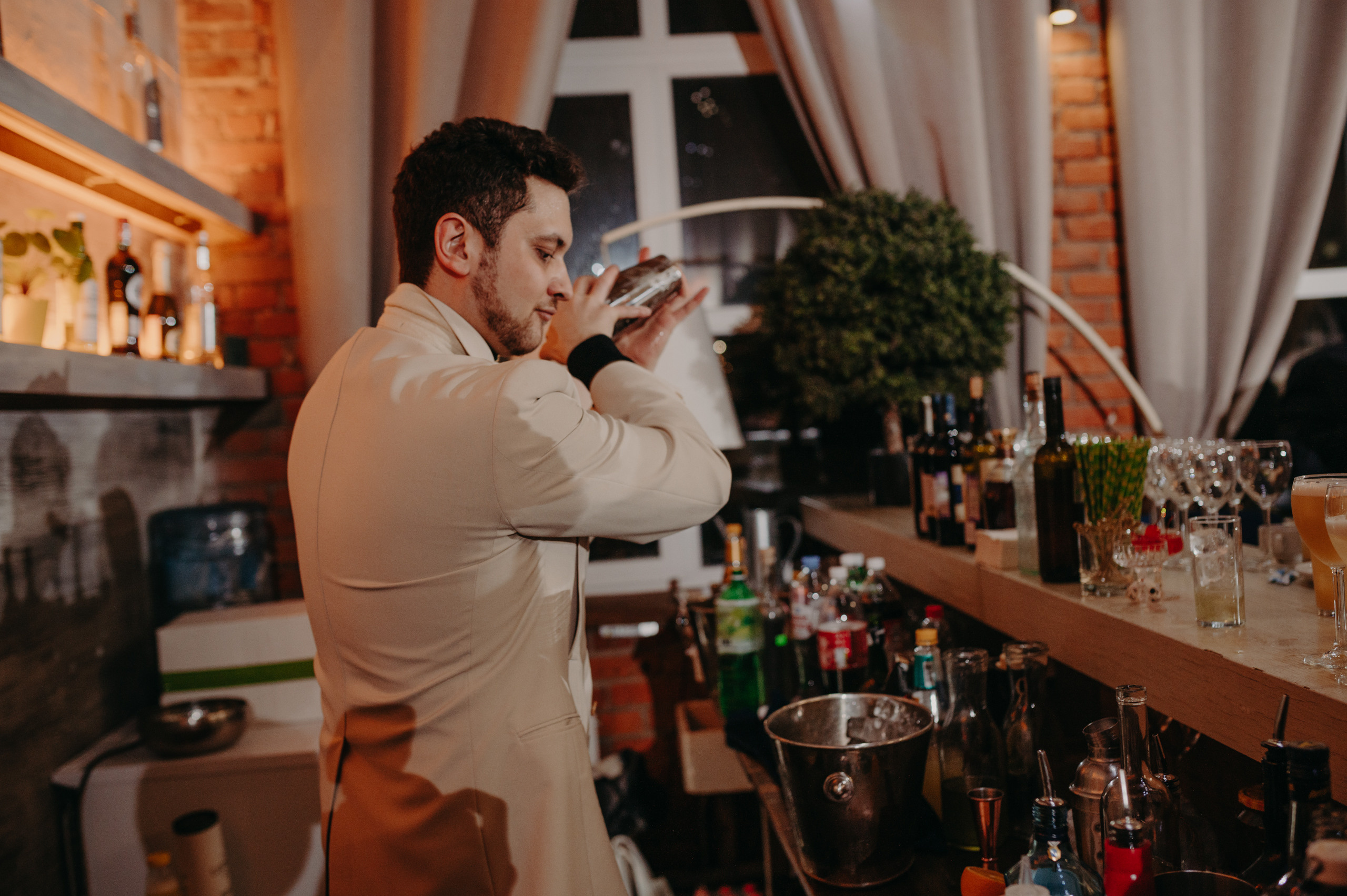 Вечеринка 13.11.21. Фотограф в Москве Илья Максимов