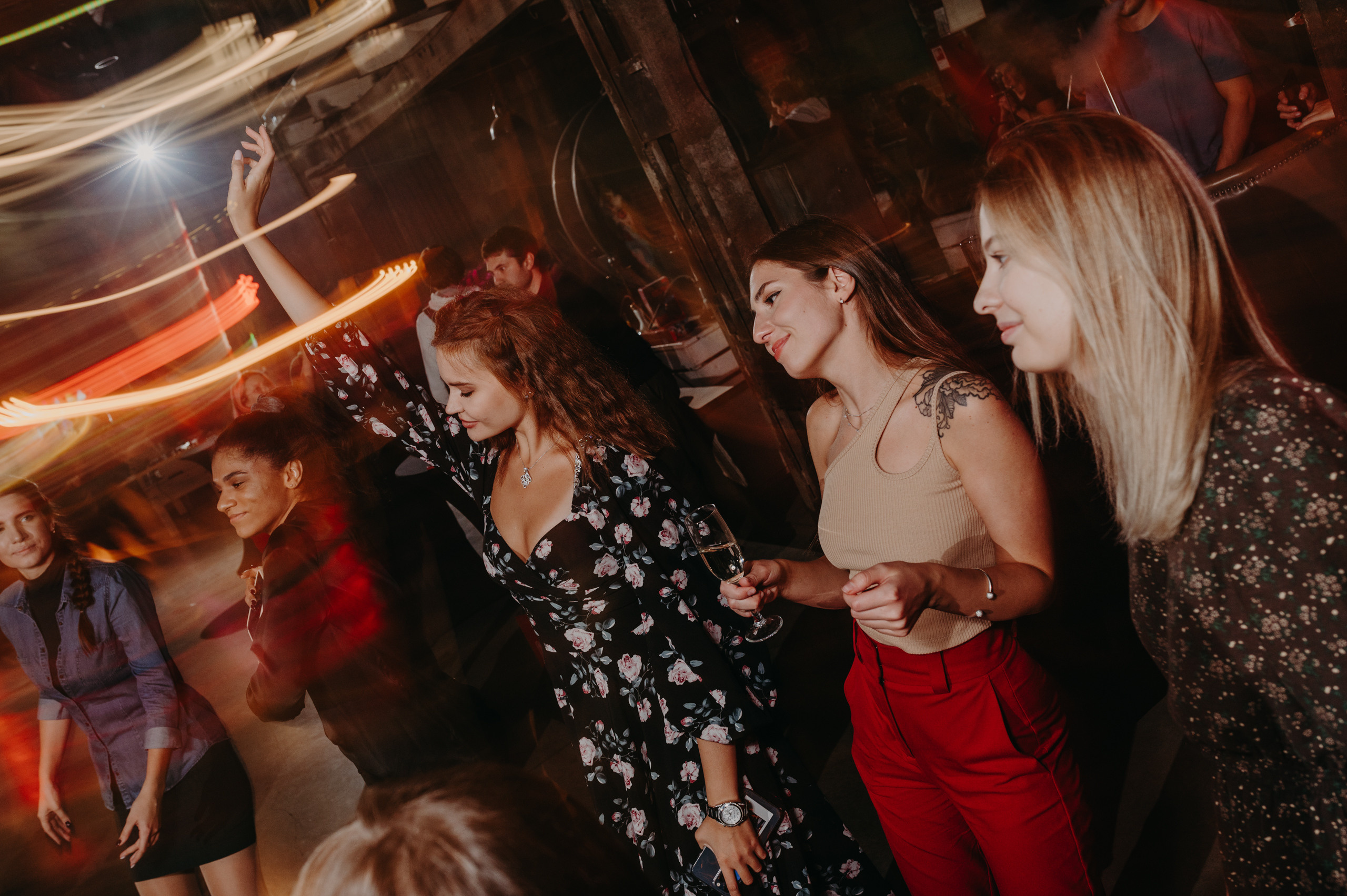 Корпоратив AppQuantum 08.11.21. Фотограф в Москве Илья Максимов