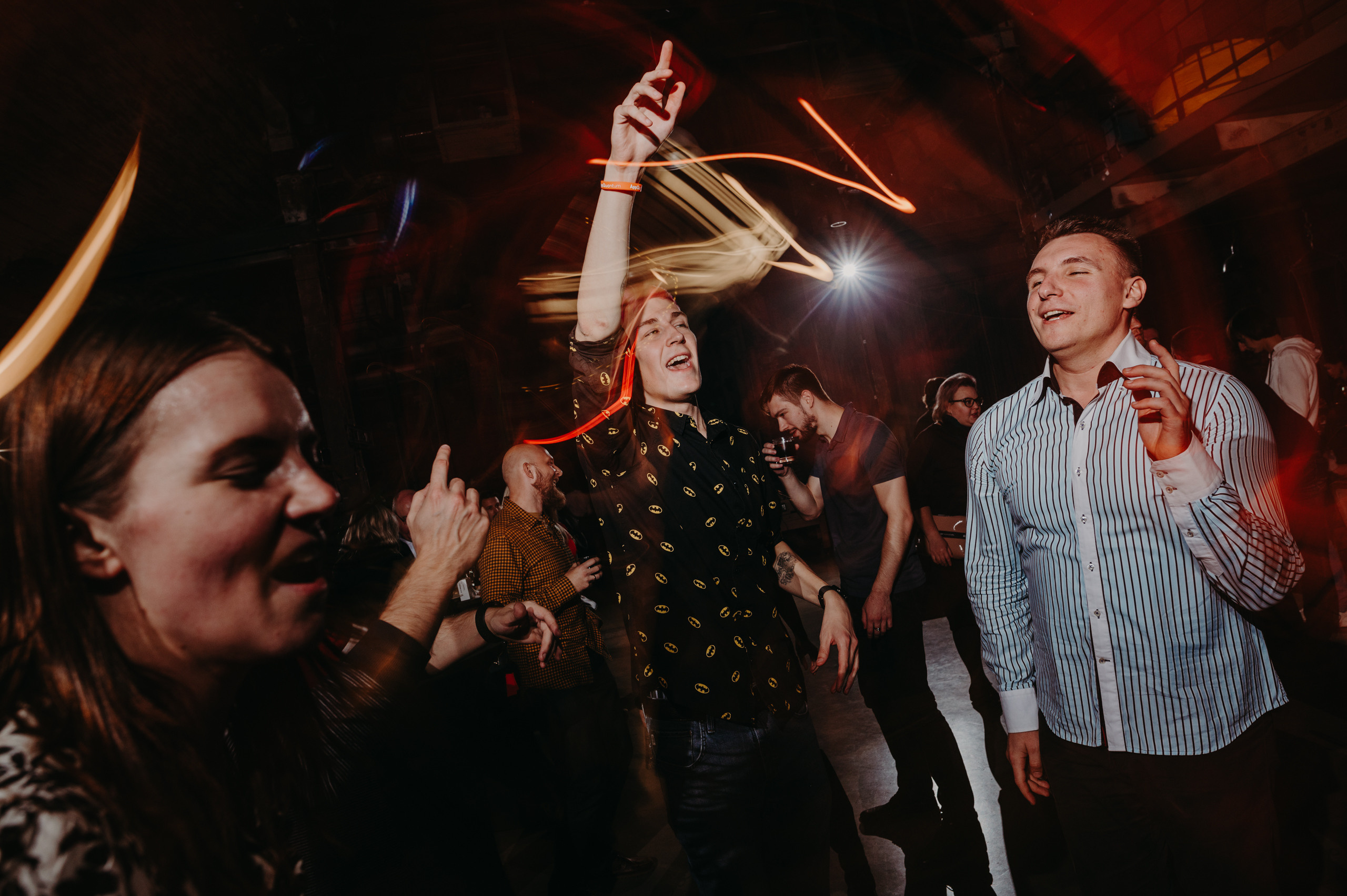 Корпоратив AppQuantum 08.11.21. Фотограф в Москве Илья Максимов