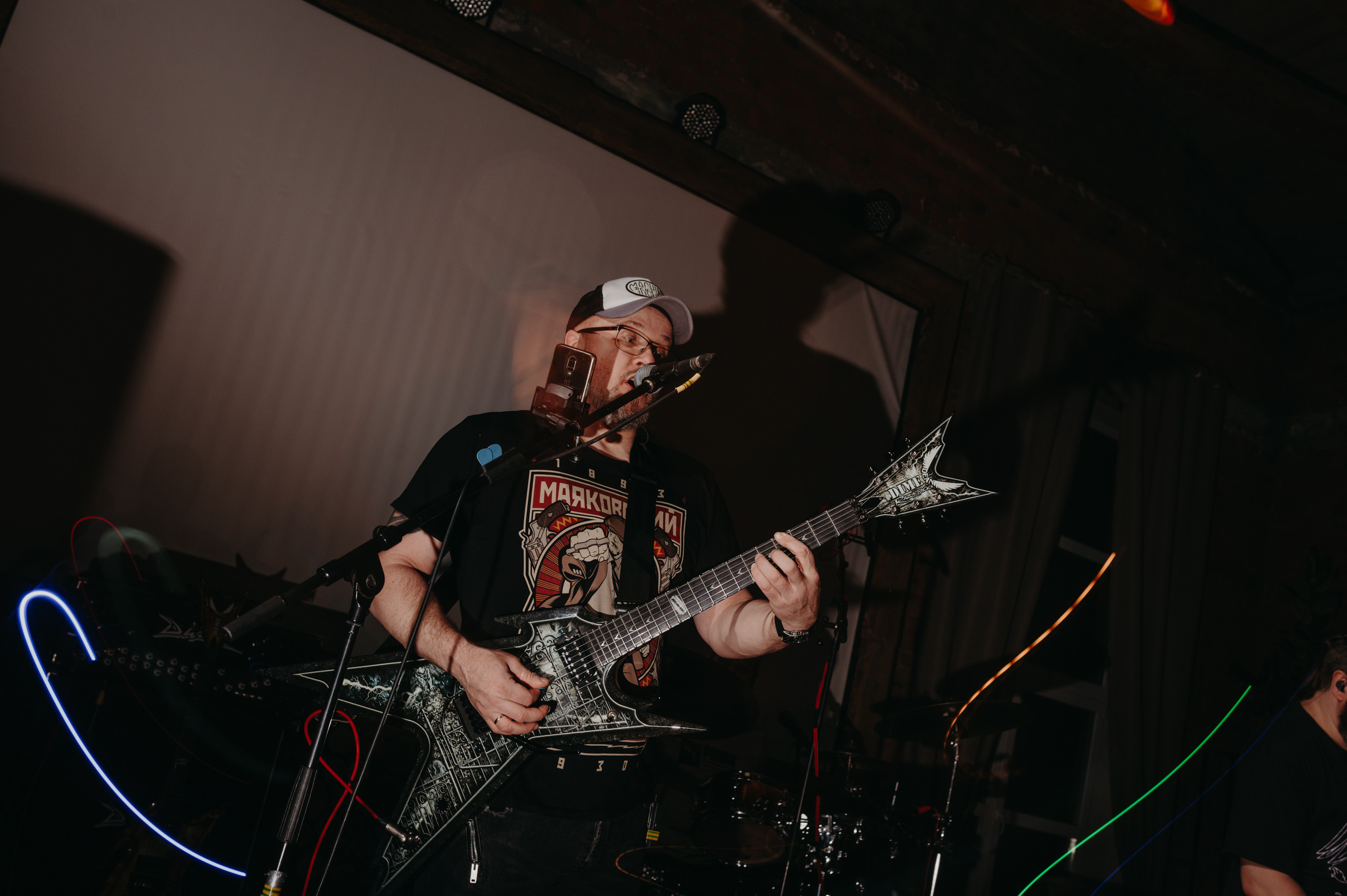 Вечеринка 13.11.21. Фотограф в Москве Илья Максимов