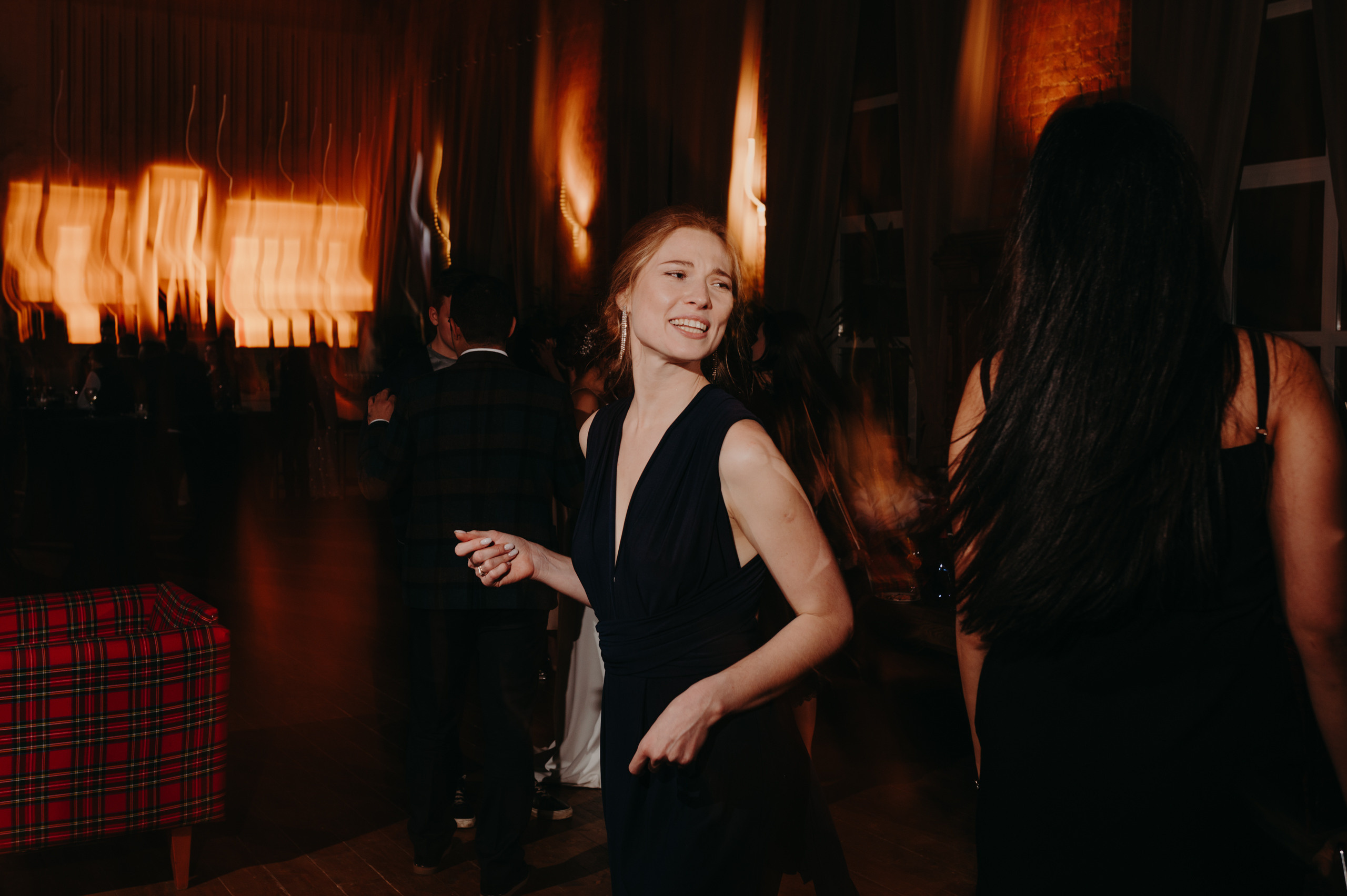 Вечеринка 13.11.21. Фотограф в Москве Илья Максимов