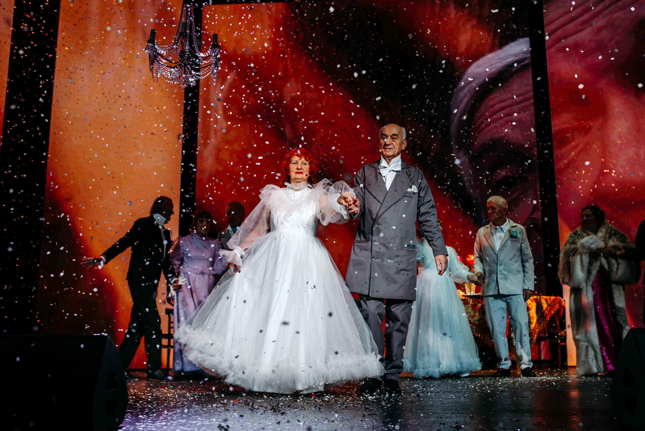 Концерт «Серебряная Астра». Фотограф в Москве Илья Максимов