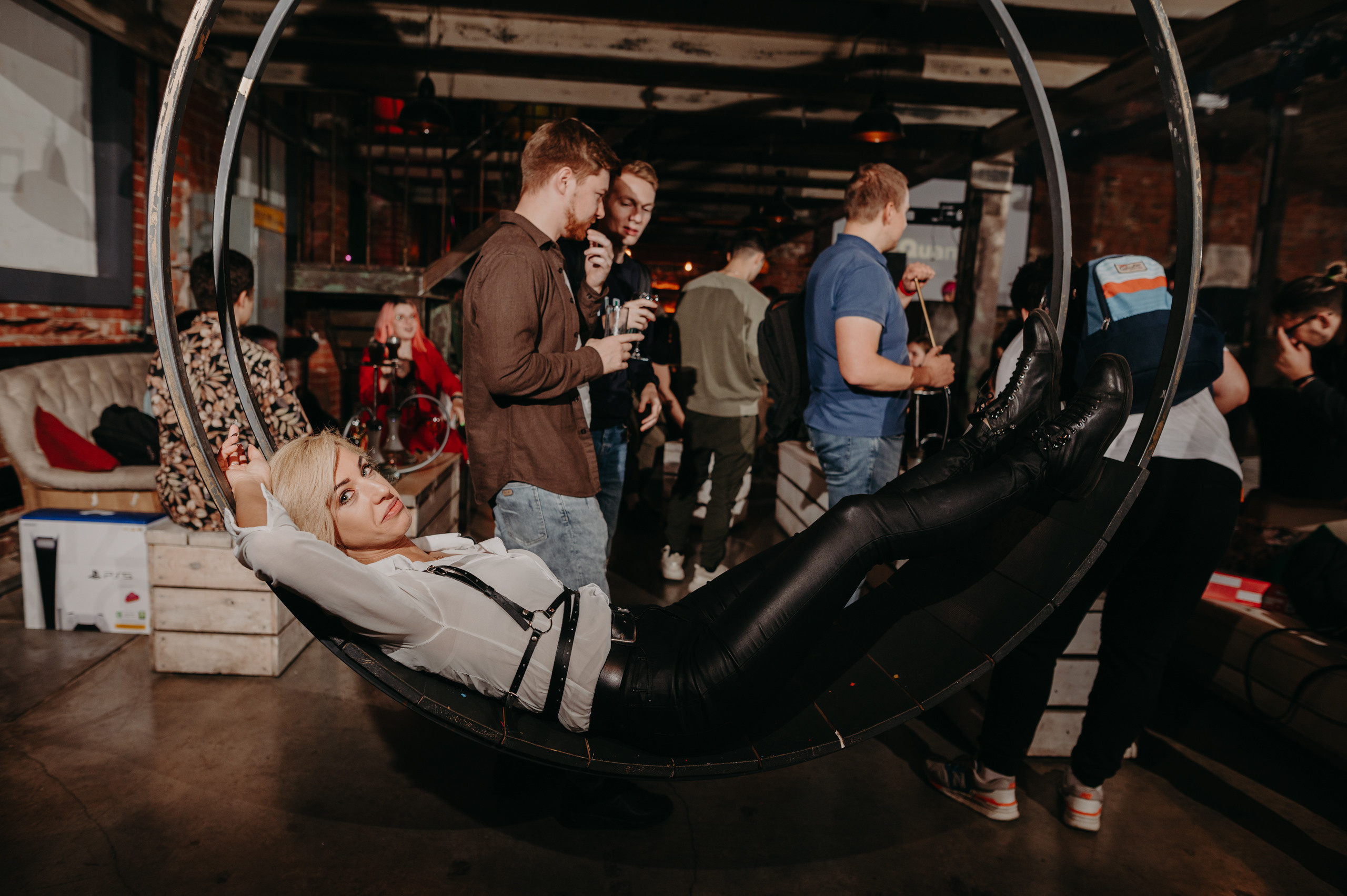 Корпоратив AppQuantum 08.11.21. Фотограф в Москве Илья Максимов