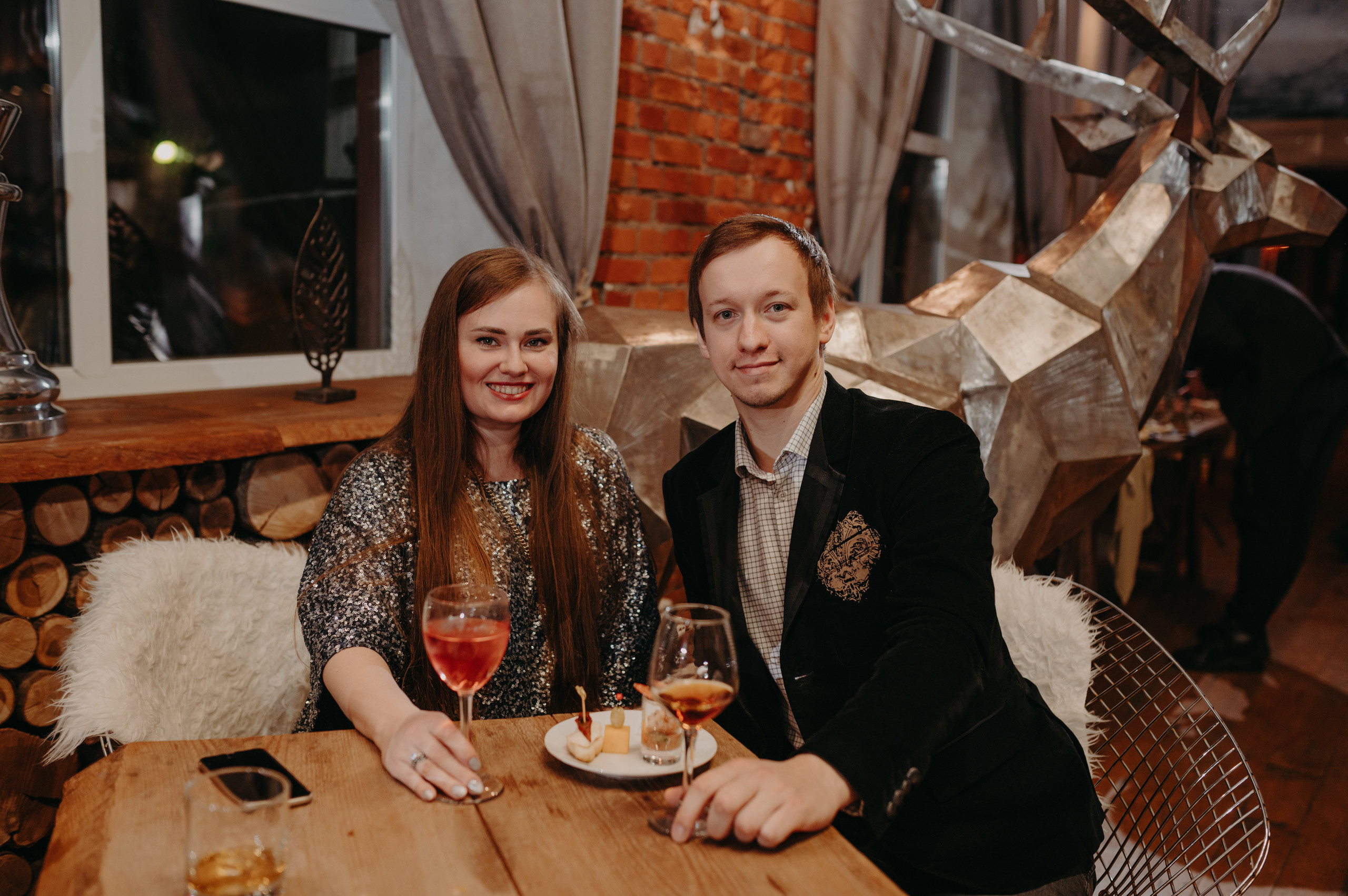 Вечеринка 13.11.21. Фотограф в Москве Илья Максимов