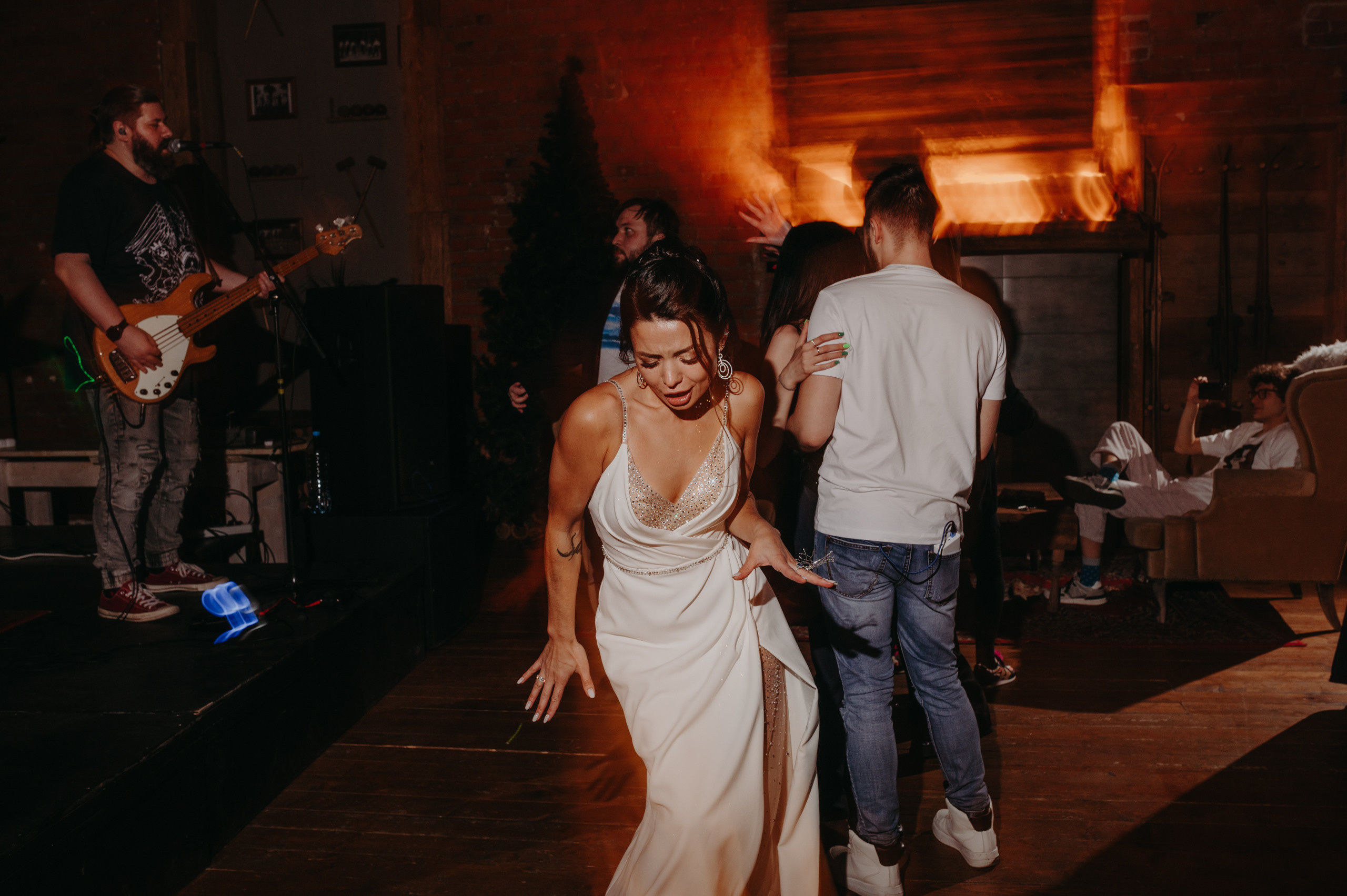 Вечеринка 13.11.21. Фотограф в Москве Илья Максимов