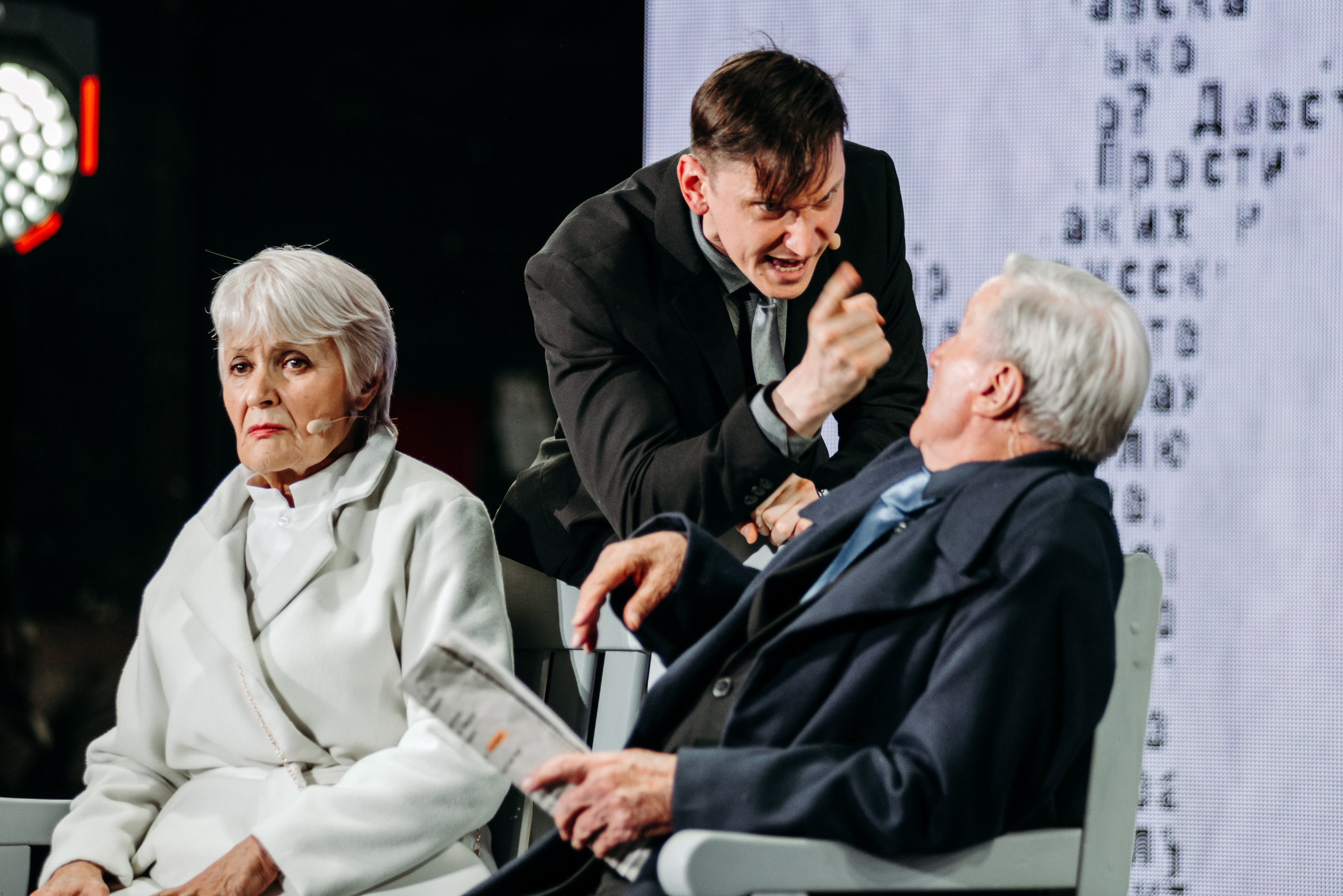 Концерт «Серебряная Астра». Фотограф в Москве Илья Максимов