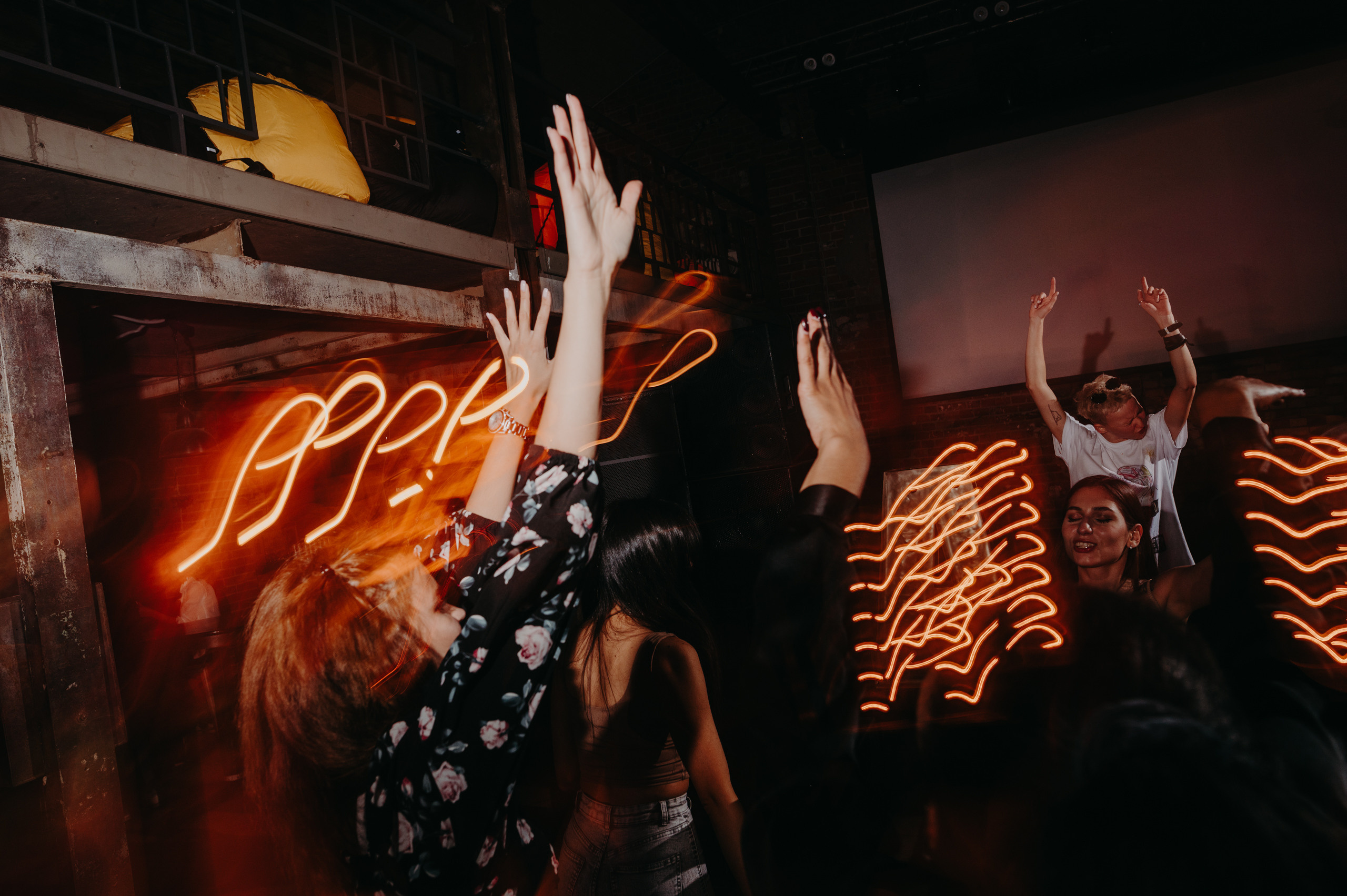 Корпоратив AppQuantum 08.11.21. Фотограф в Москве Илья Максимов