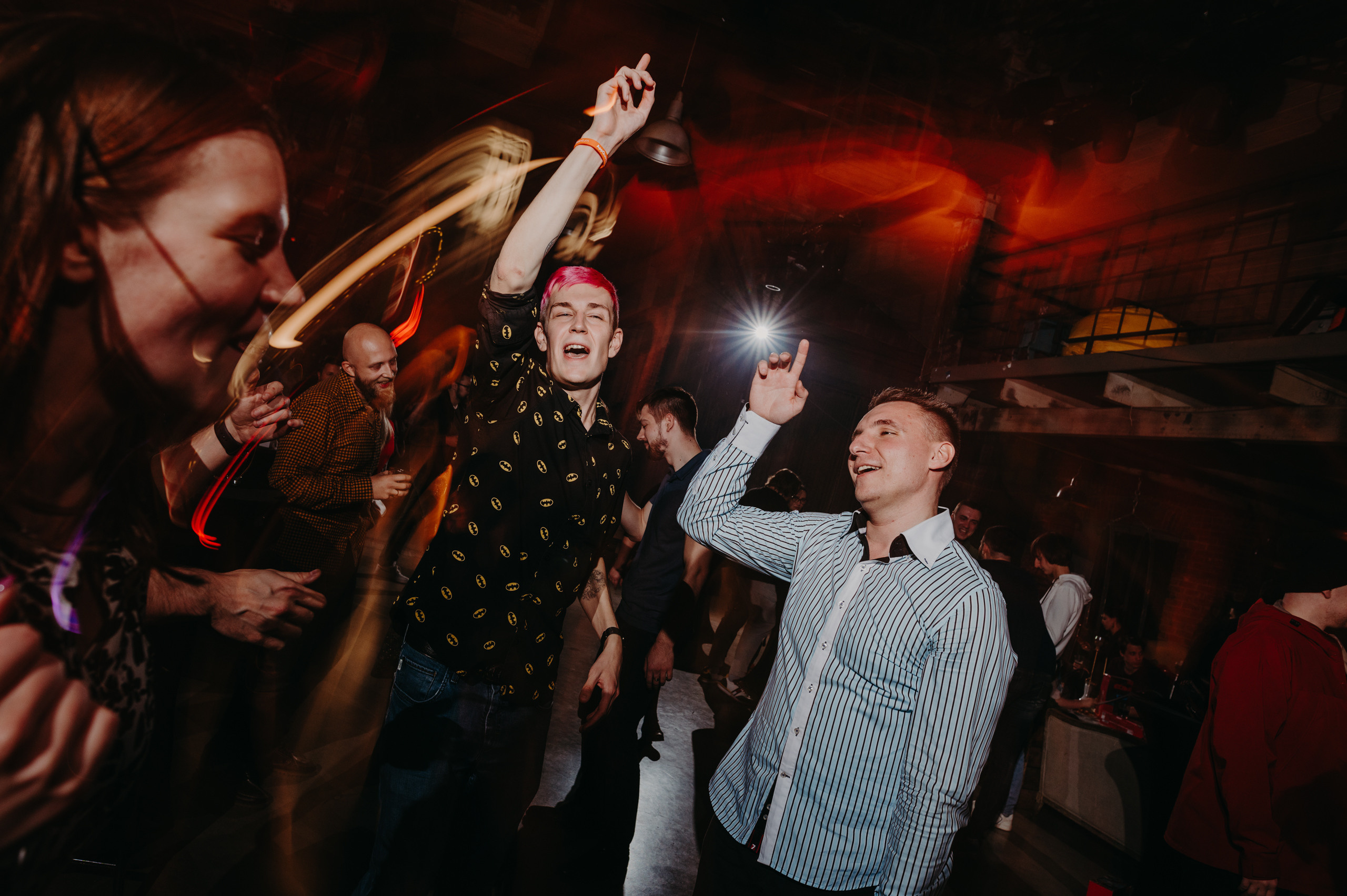 Корпоратив AppQuantum 08.11.21. Фотограф в Москве Илья Максимов