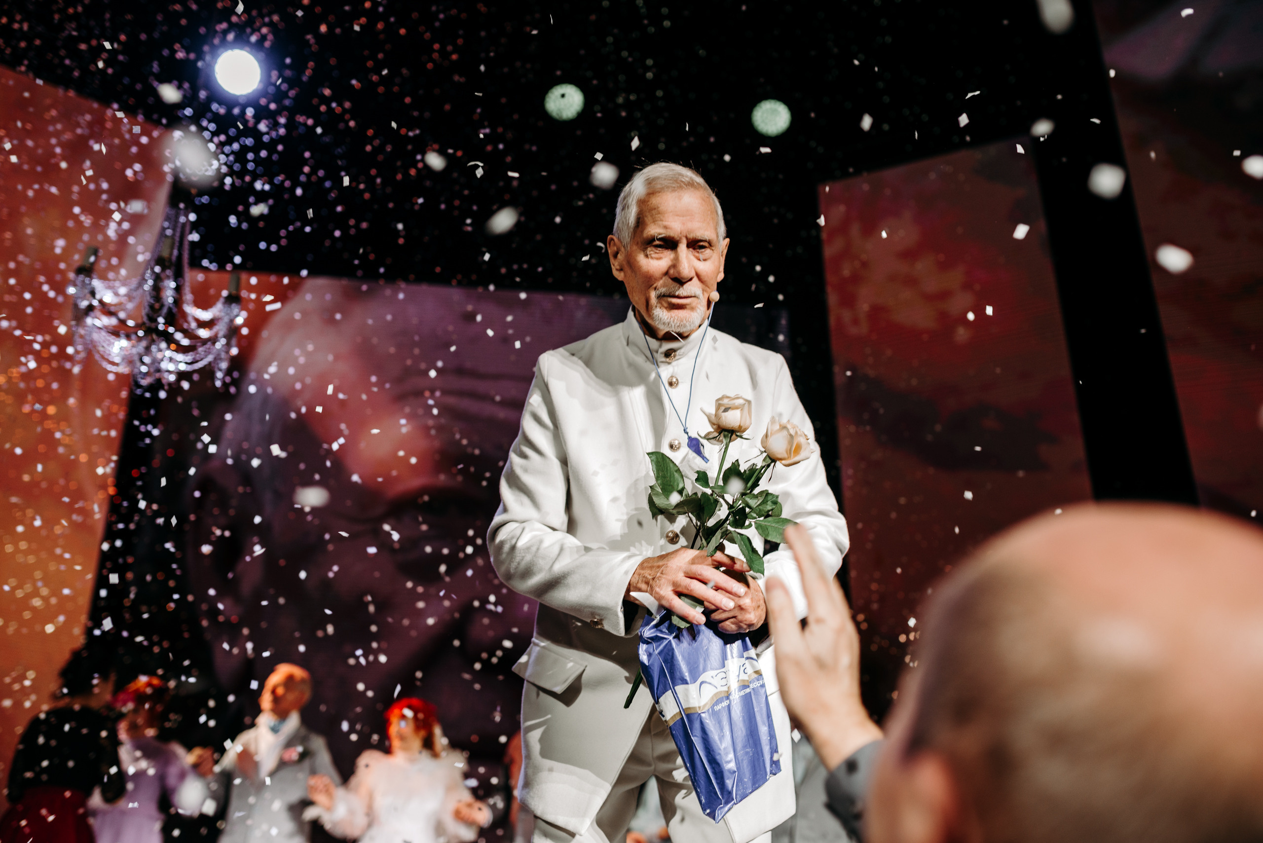 Концерт «Серебряная Астра». Фотограф в Москве Илья Максимов