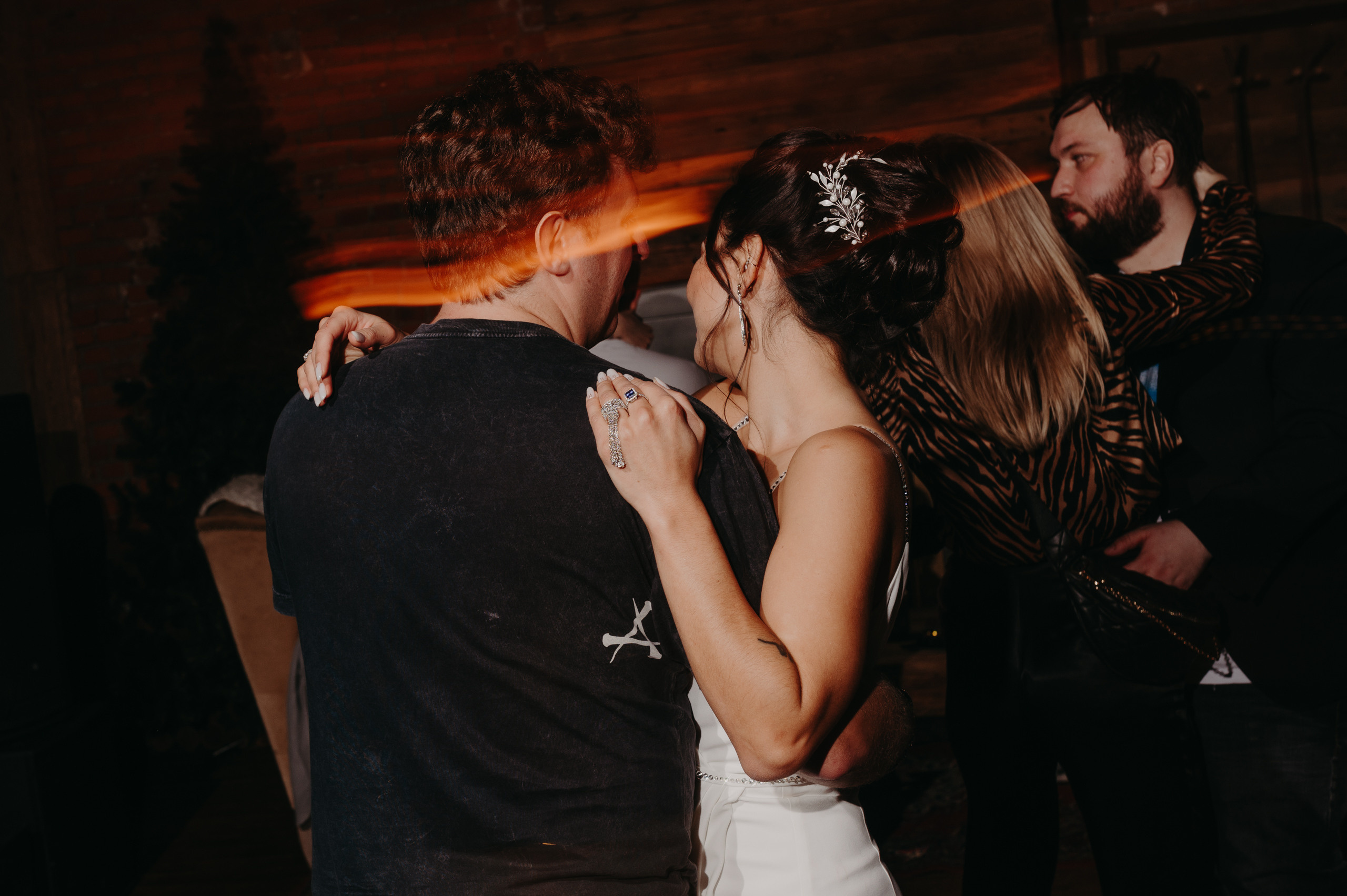 Вечеринка 13.11.21. Фотограф в Москве Илья Максимов