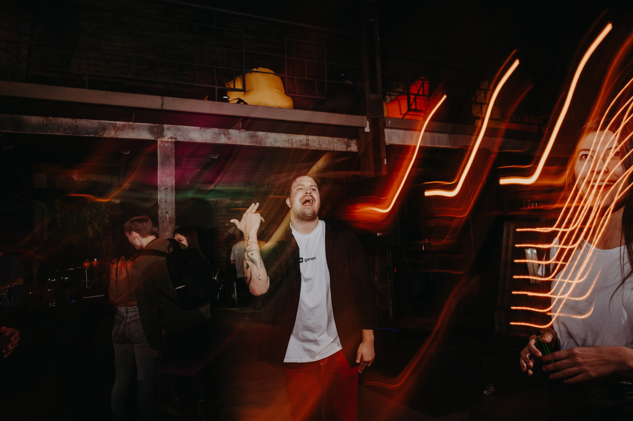 Корпоратив AppQuantum 08.11.21. Фотограф в Москве Илья Максимов