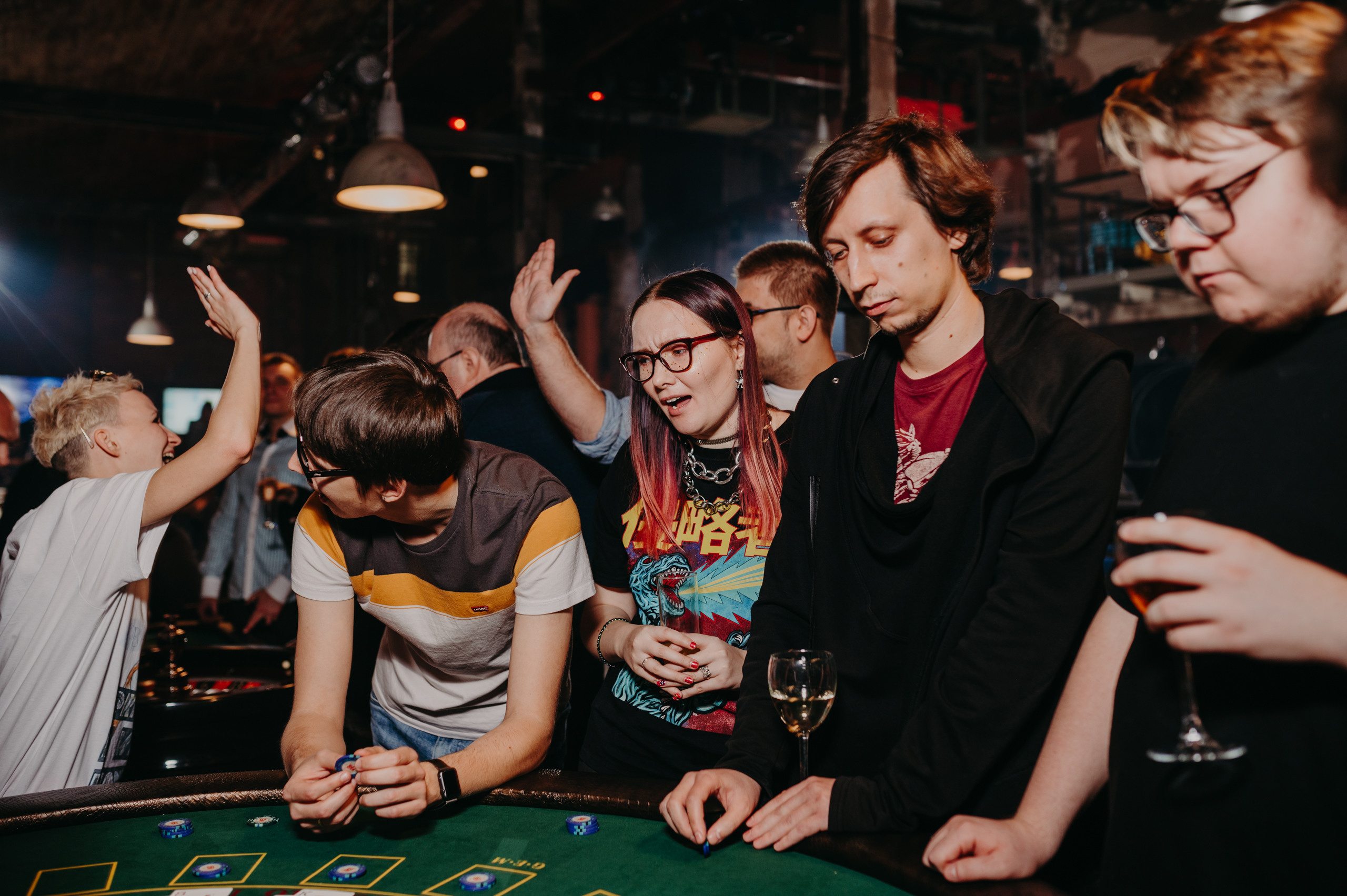 Корпоратив AppQuantum 08.11.21. Фотограф в Москве Илья Максимов