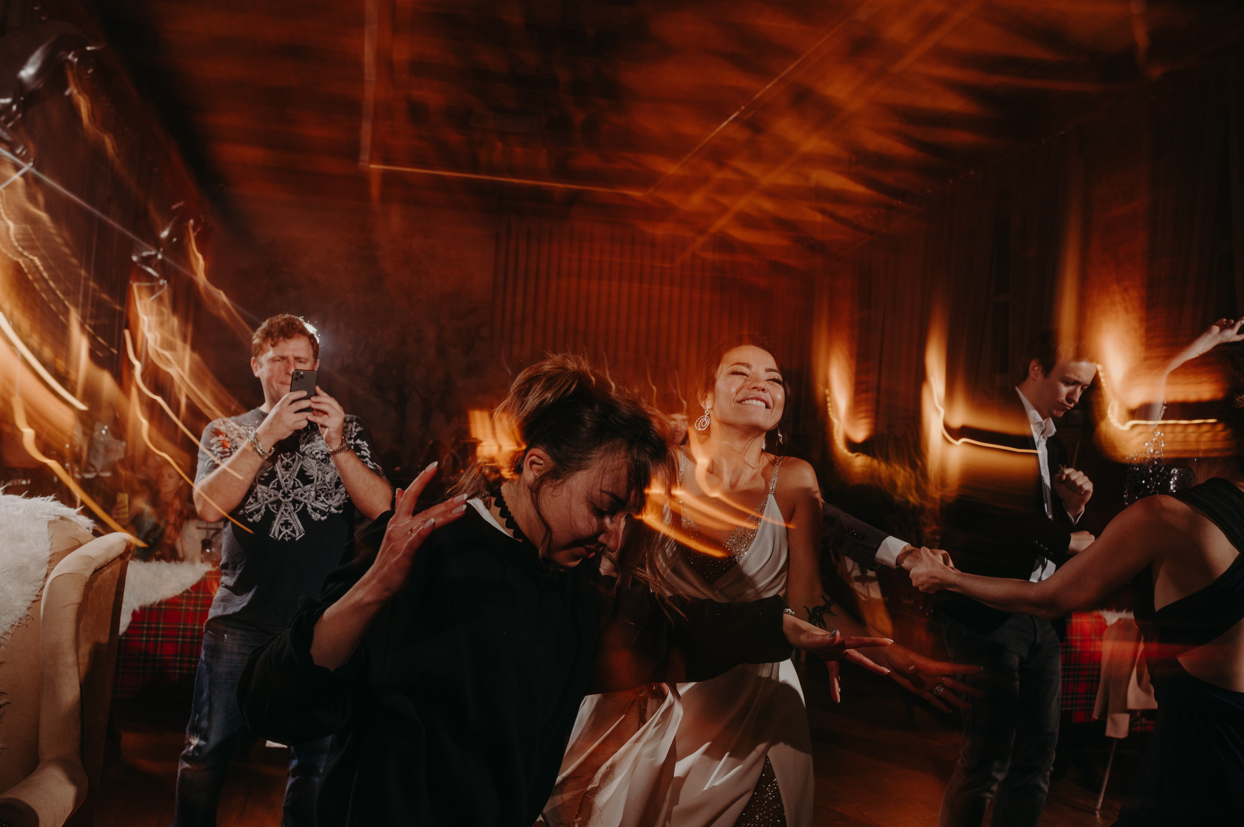 Вечеринка 13.11.21. Фотограф в Москве Илья Максимов