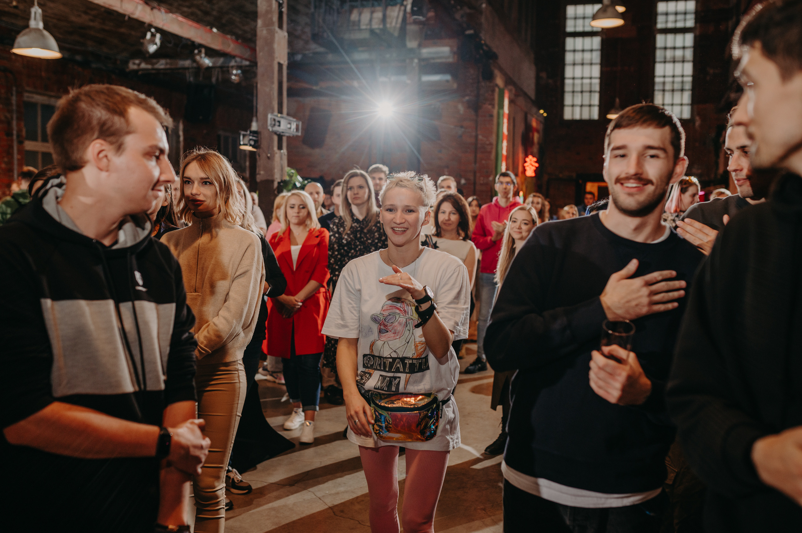 Корпоратив AppQuantum 08.11.21. Фотограф в Москве Илья Максимов