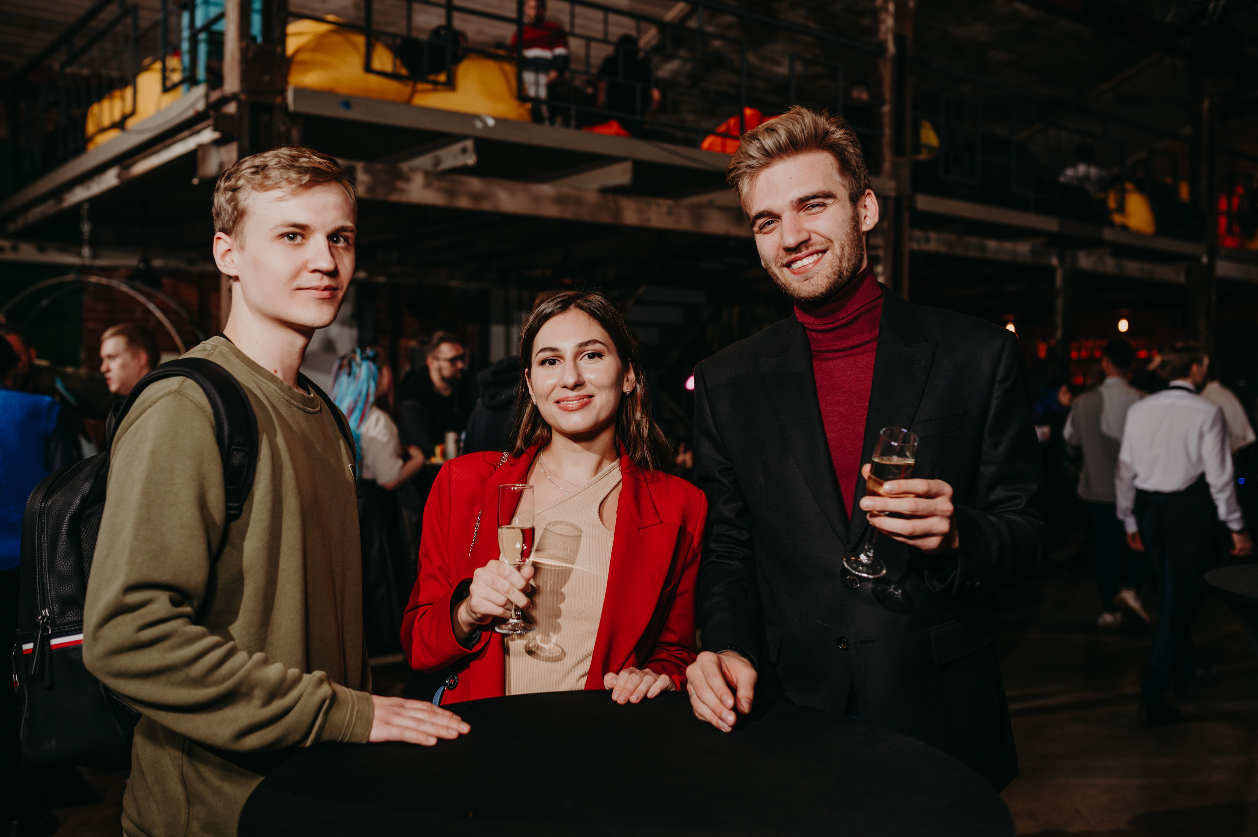 Корпоратив AppQuantum 08.11.21. Фотограф в Москве Илья Максимов