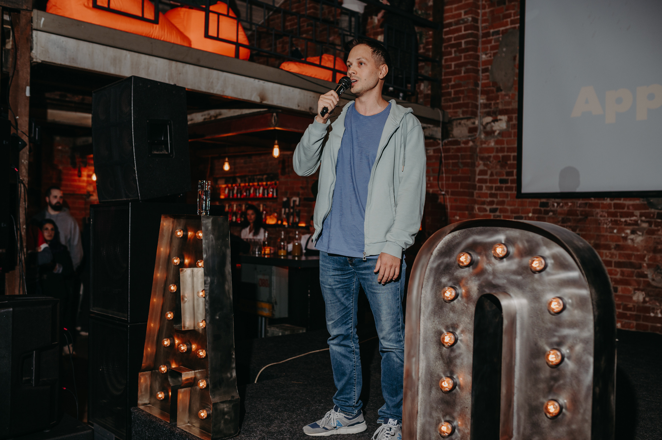 Корпоратив AppQuantum 08.11.21. Фотограф в Москве Илья Максимов