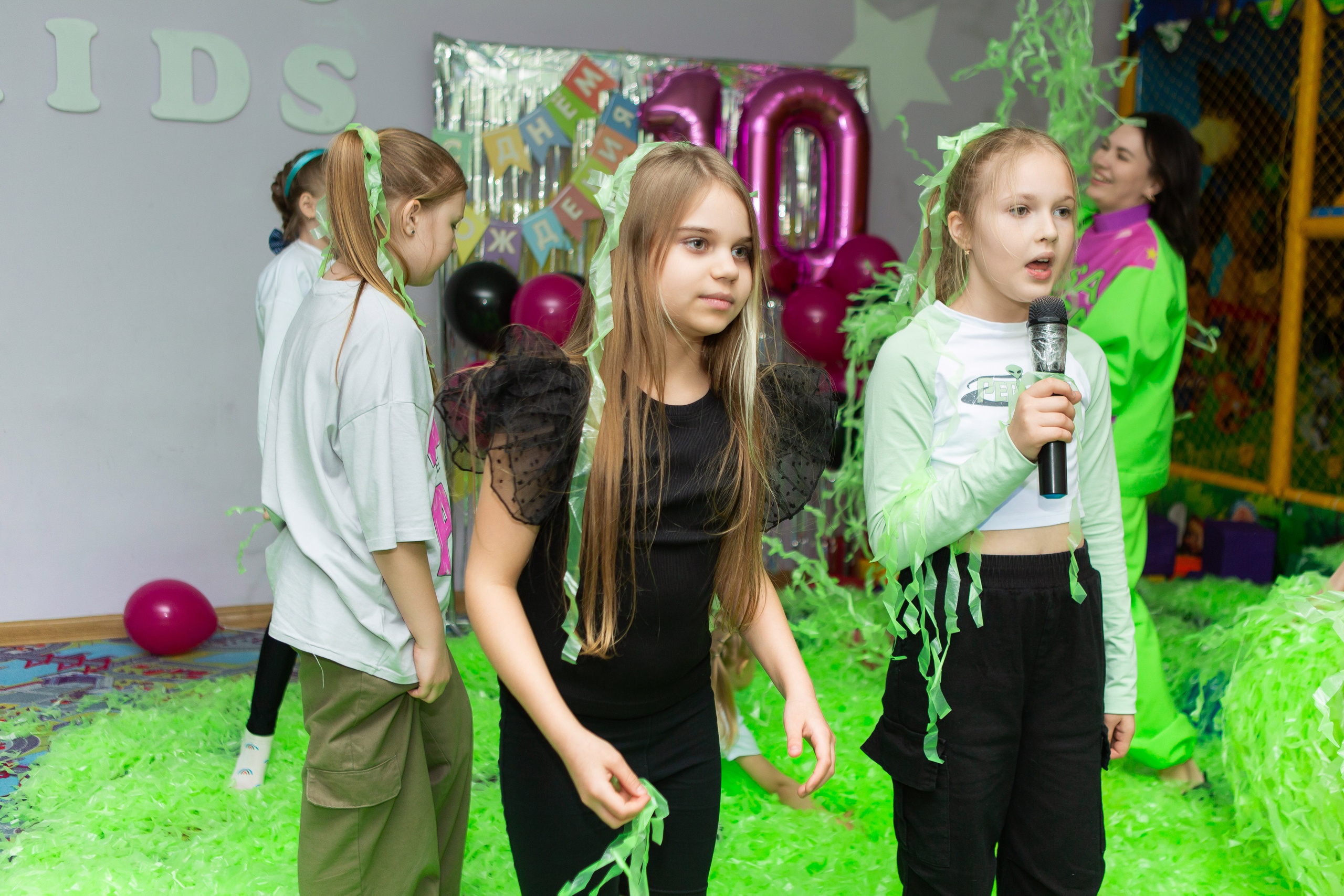 ШОУ KIDS 28.04. Профессиональный фотограф в Мценске и Орловской области