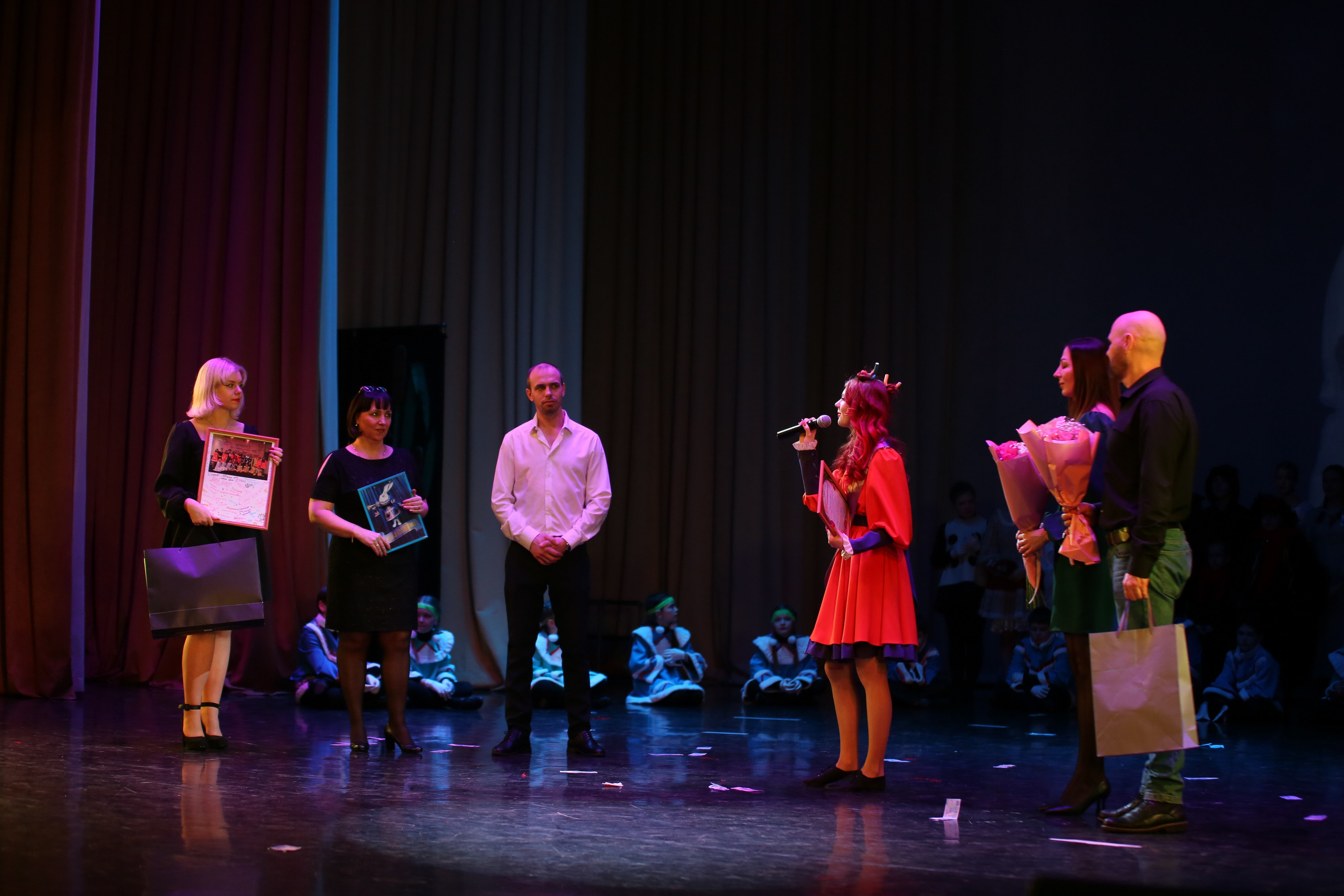 ТС ФАНТАЗИЯ — БЕНЕФИС 25 ЛЕТ. Профессиональный фотограф в Мценске и Орловской области