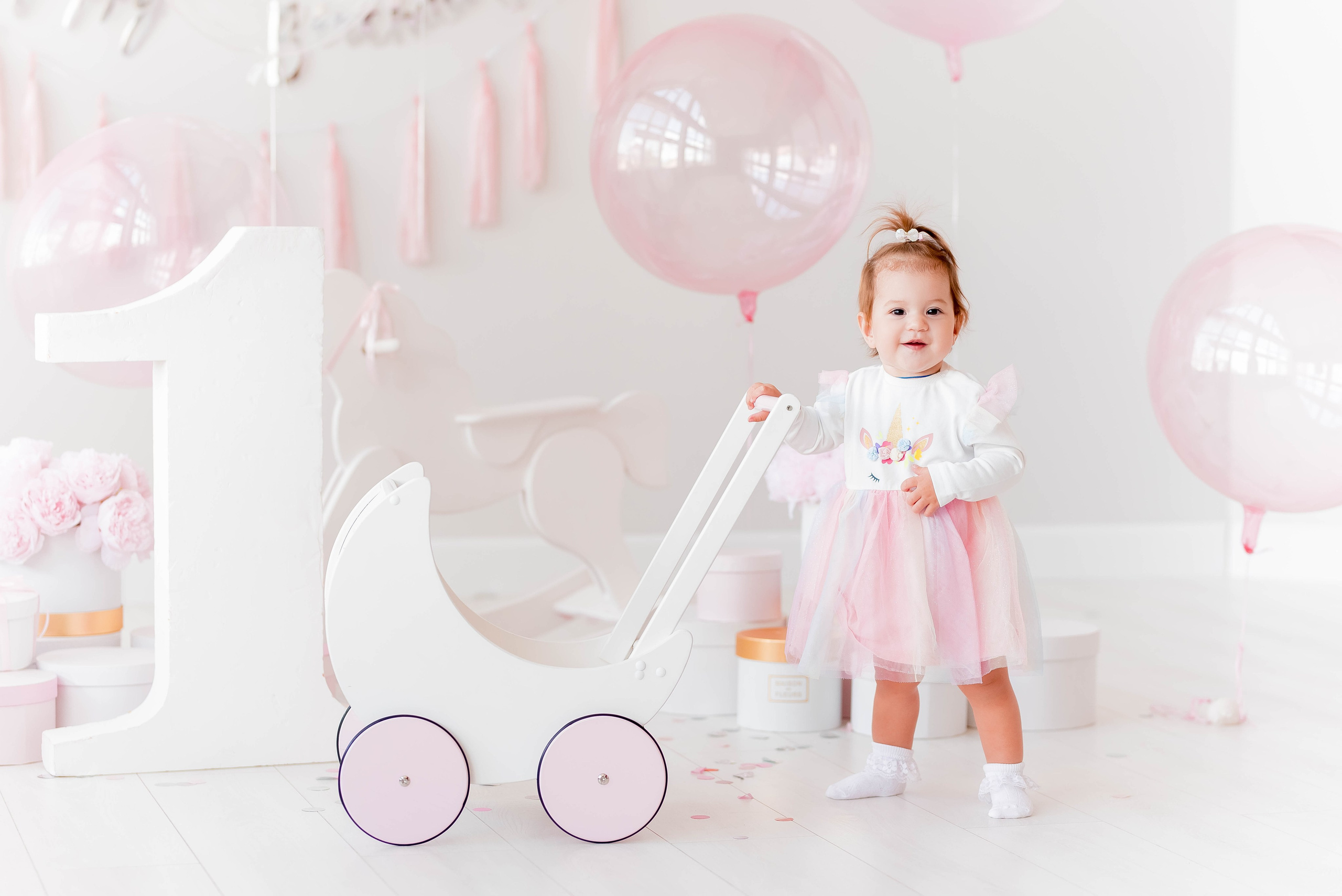 1 годик. Свадебный и семейный фотограф Яна Стражева. Волгоград, Москва