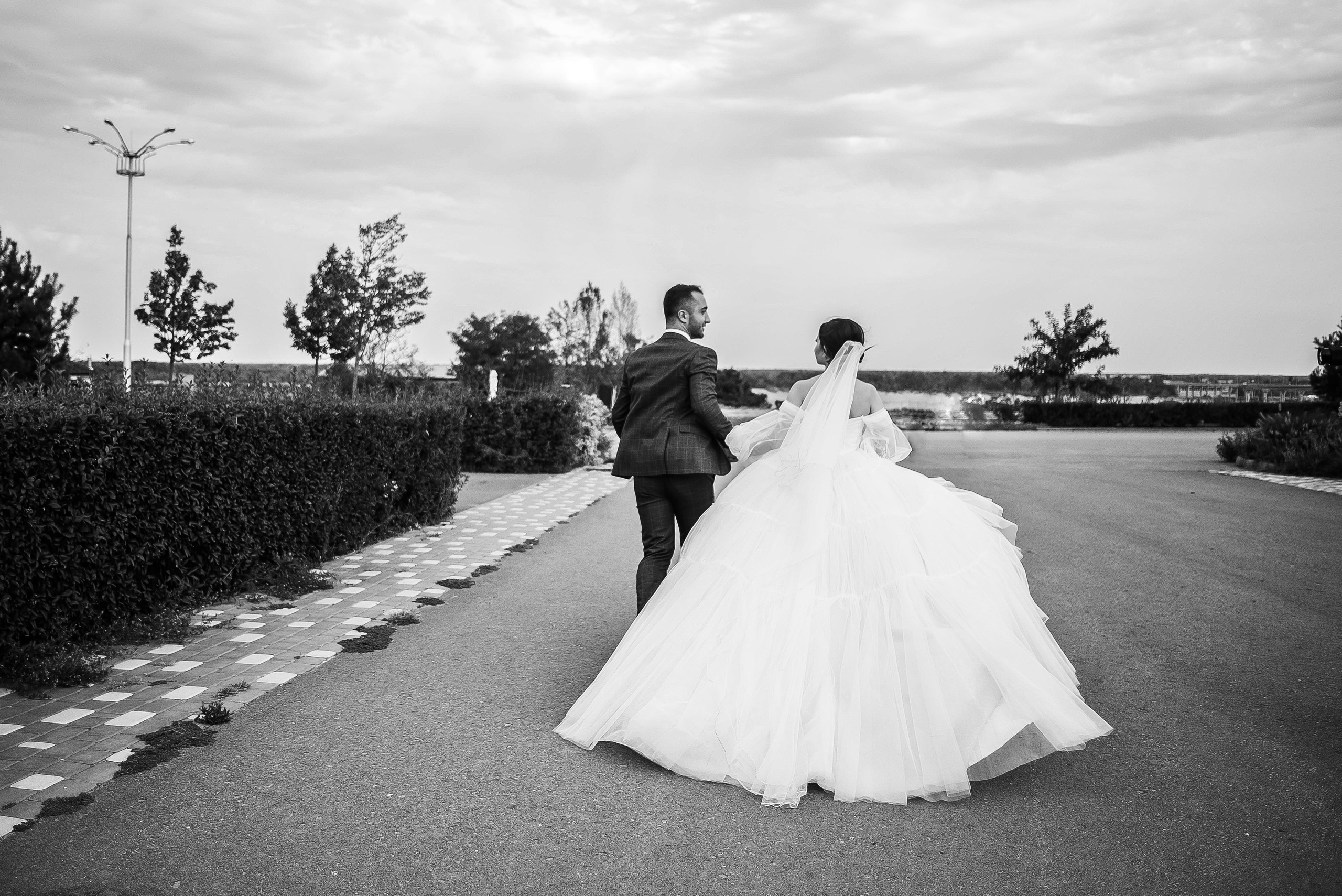 Вачик и Зарина. Свадебный и семейный фотограф Яна Стражева. Волгоград, Москва