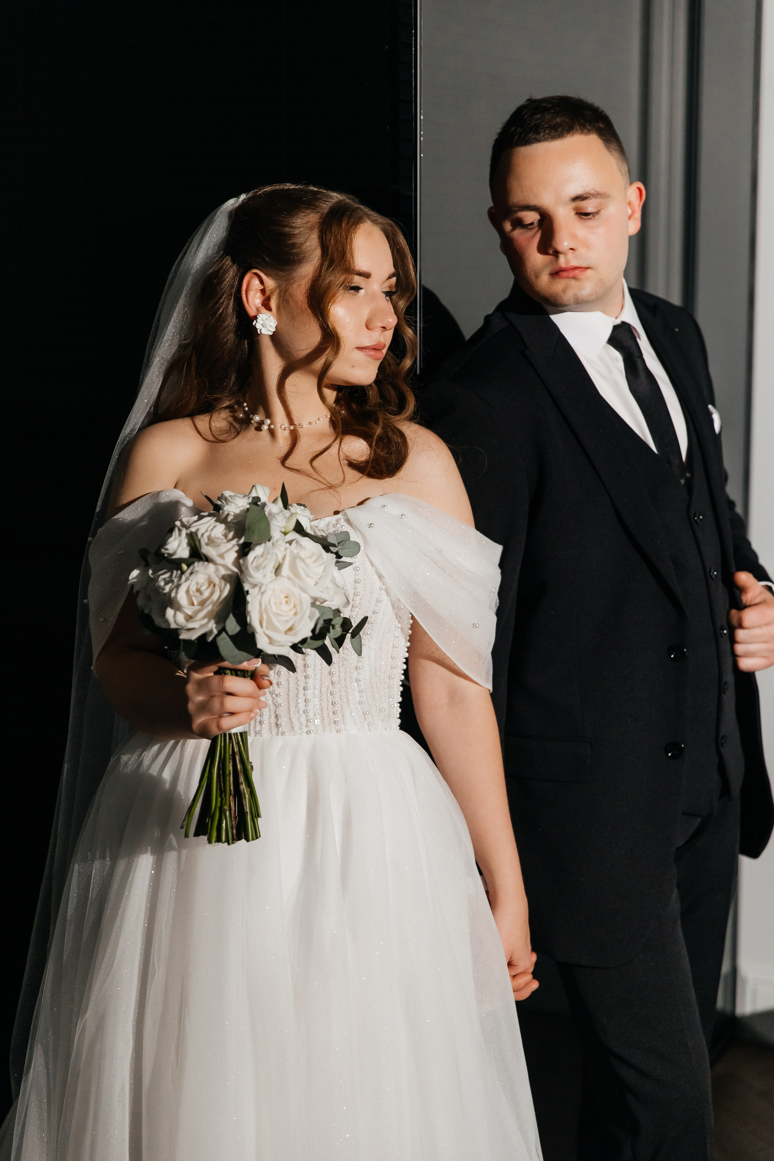 Алексей и Алина. Свадебный и семейный фотограф в Арзамасе Давыденкова Яна