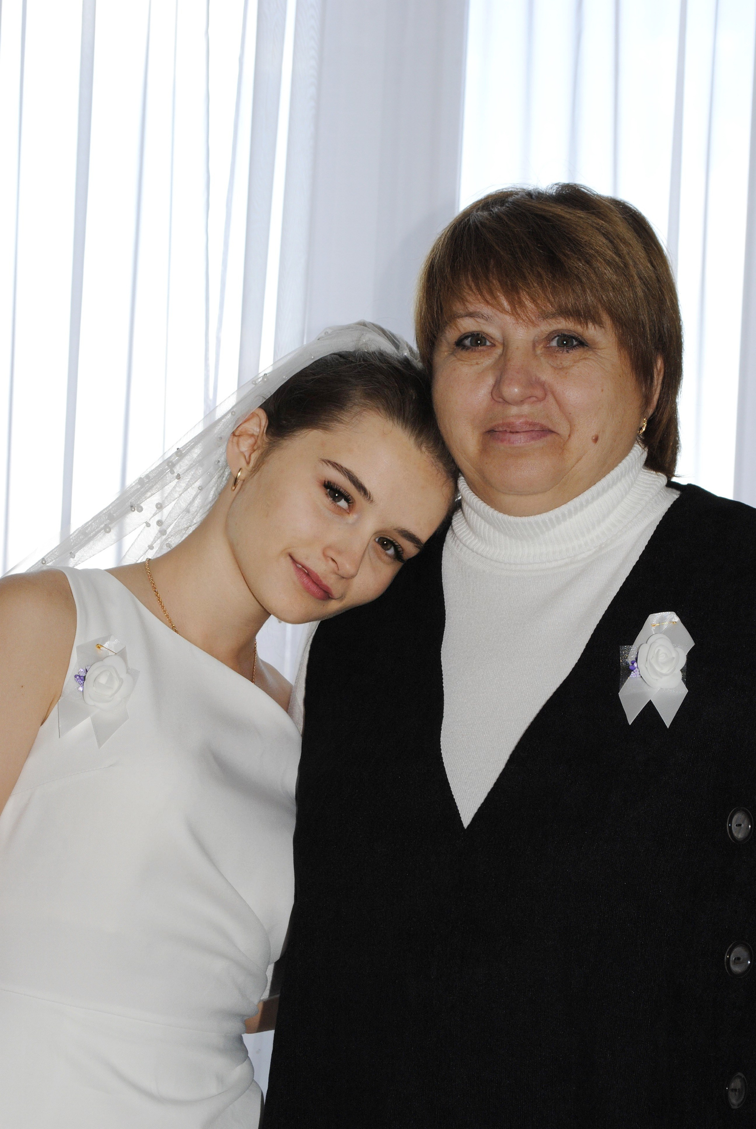 Марьяна и Вова. Фотограф Мария Мусаелян