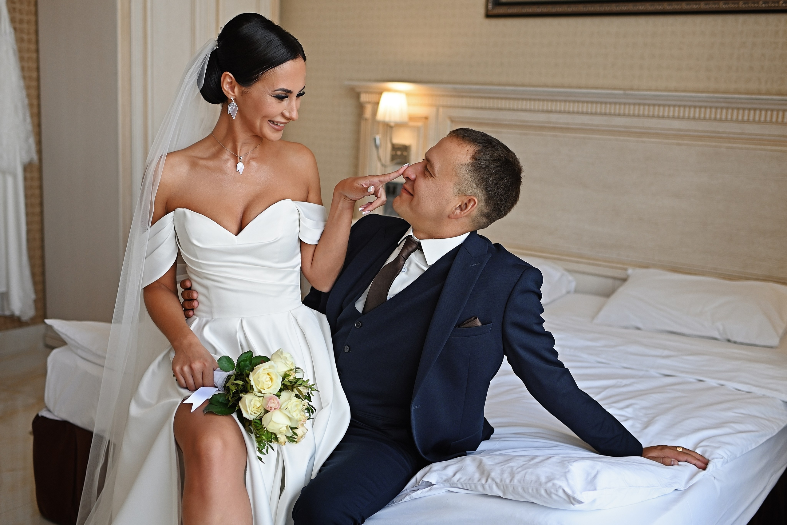 Свадьба Димы и Кати. Свадебный и семейный фотограф в Самаре Головань Наталья