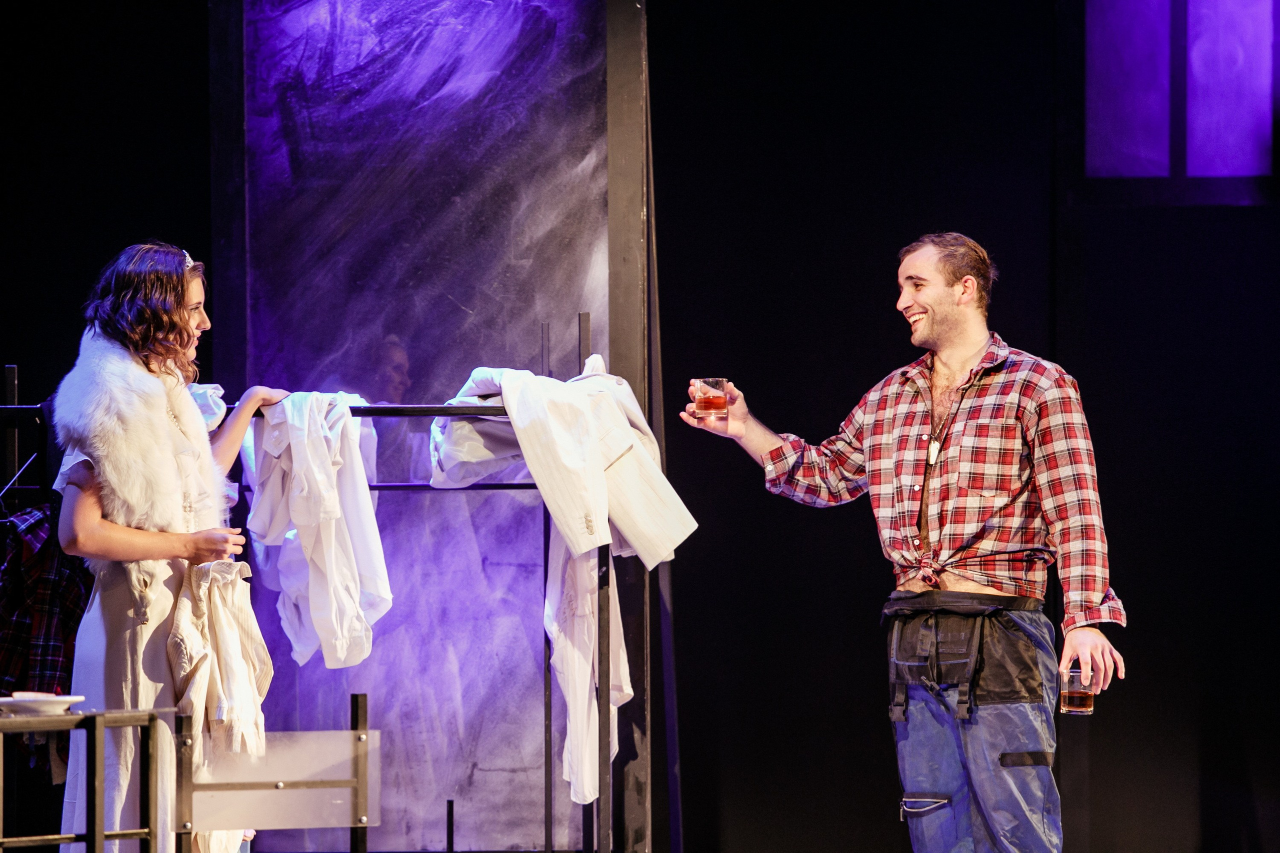 Театральные постановки