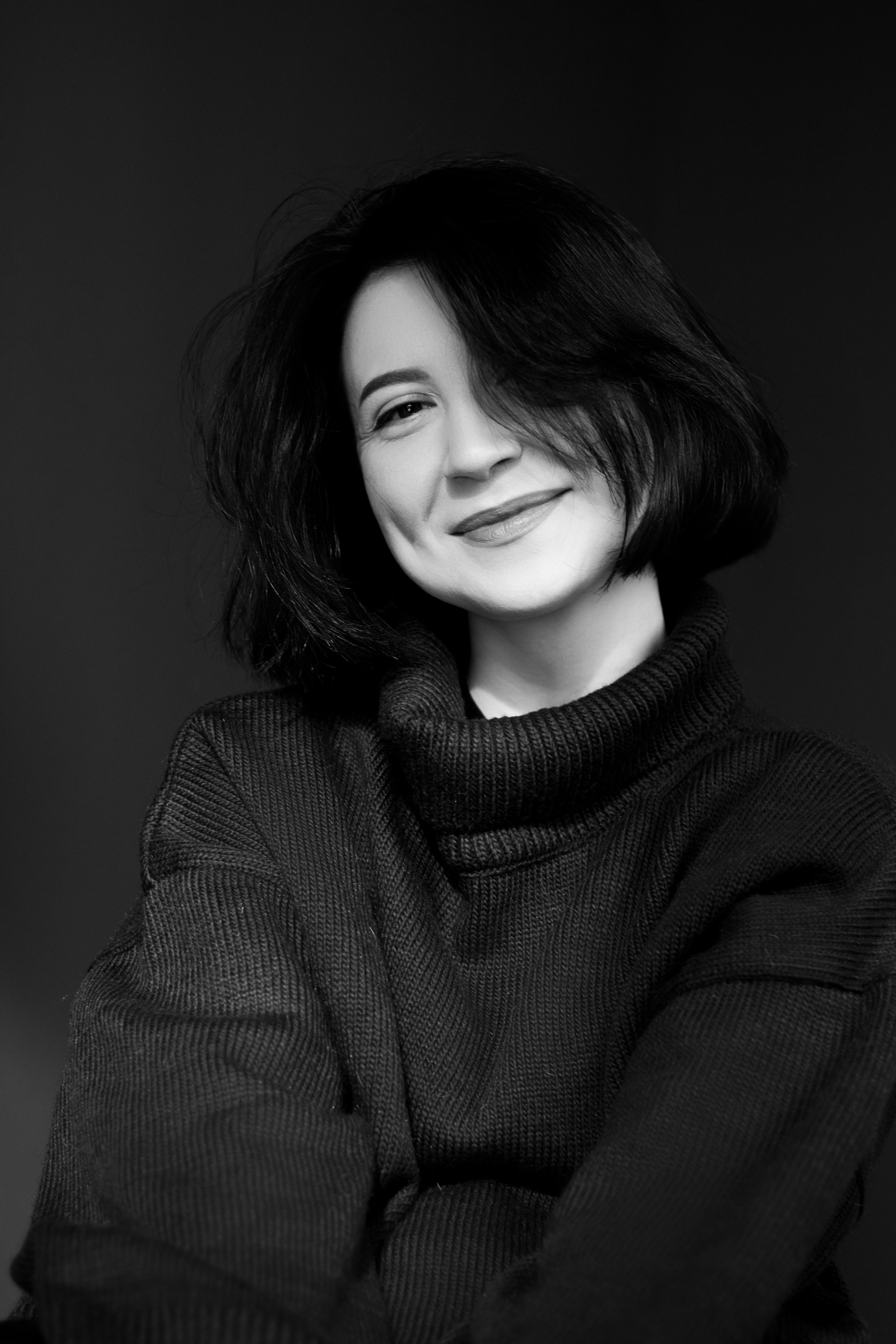 Индивидуальная Фотосессия в Студии на Камчатке — Мария | Екатерина