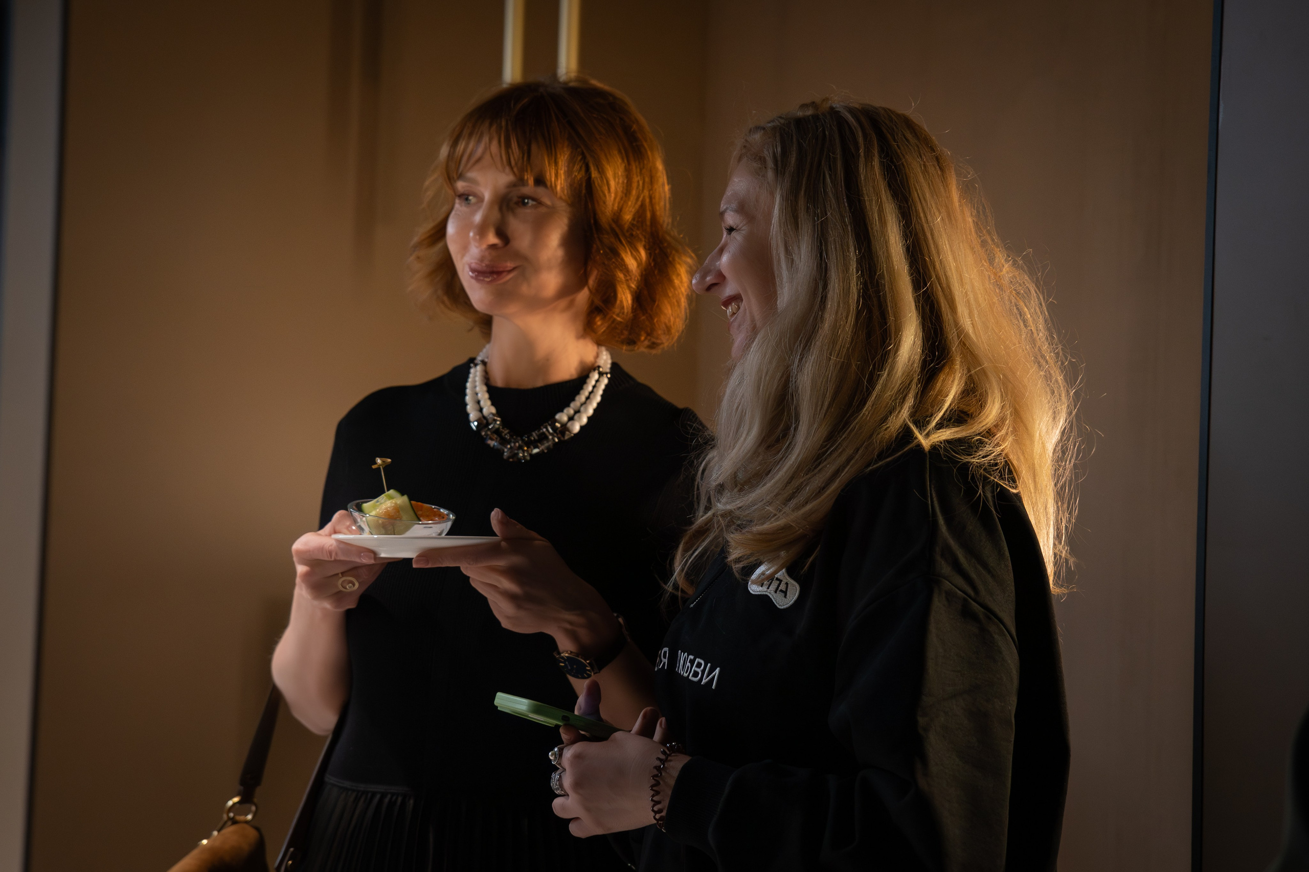 Специальный показ конкурсных фильмов «Время вдохновляться». Репортажный фотограф Слюсаренко Артём