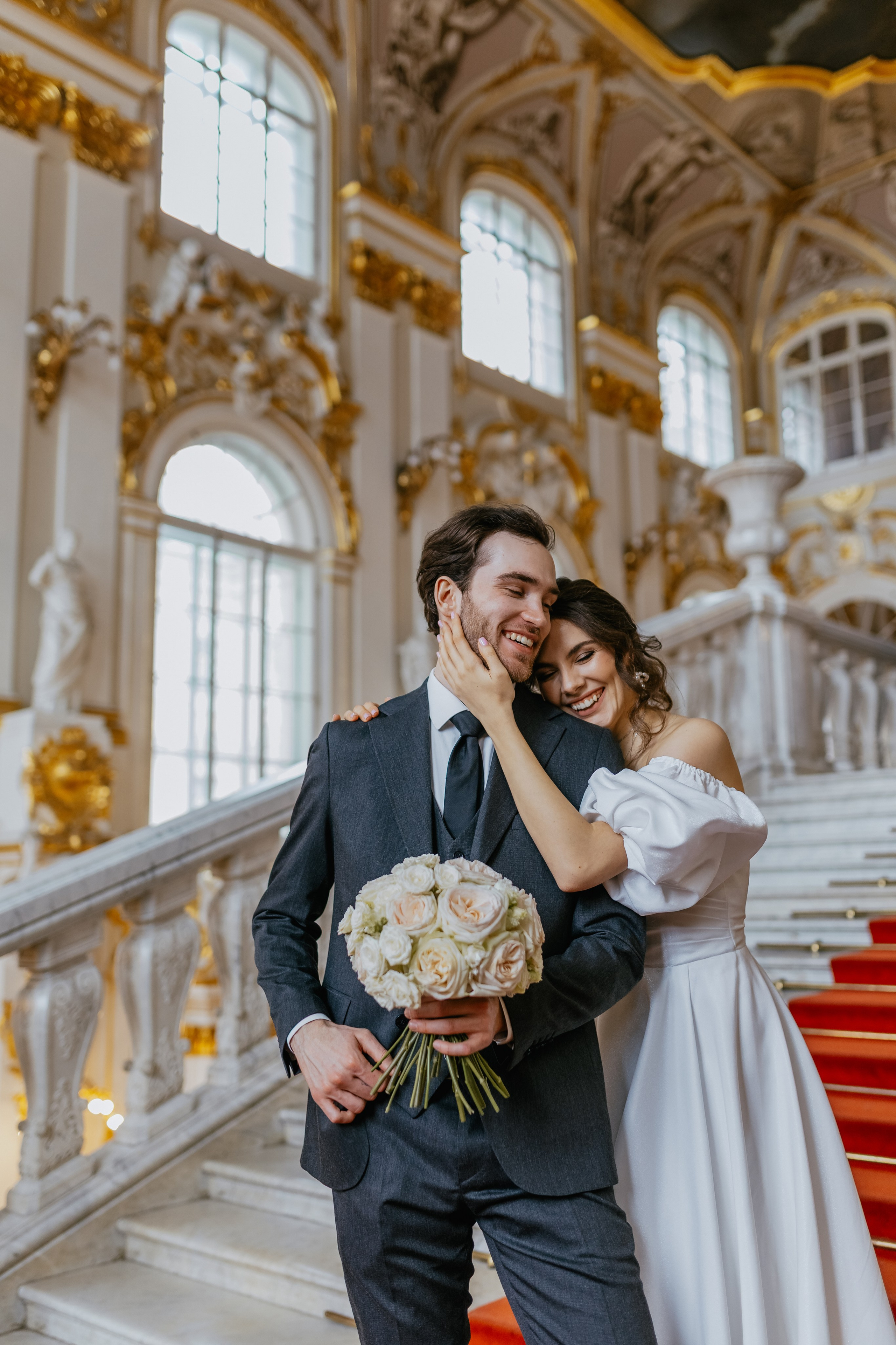 Дмитрий и Виктория. Фотограф Алиса Субботина