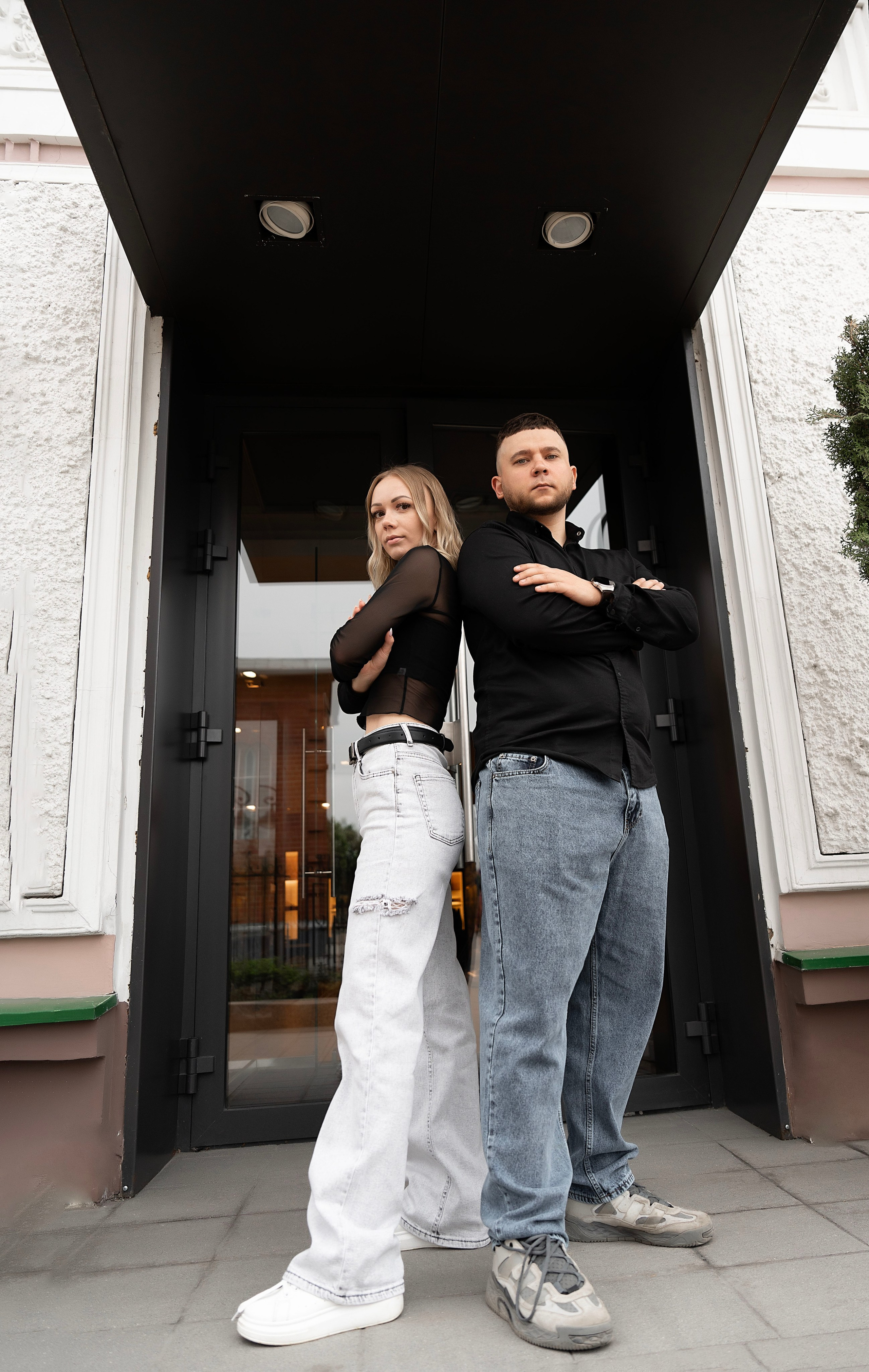 Ольга и Алексей. Главная